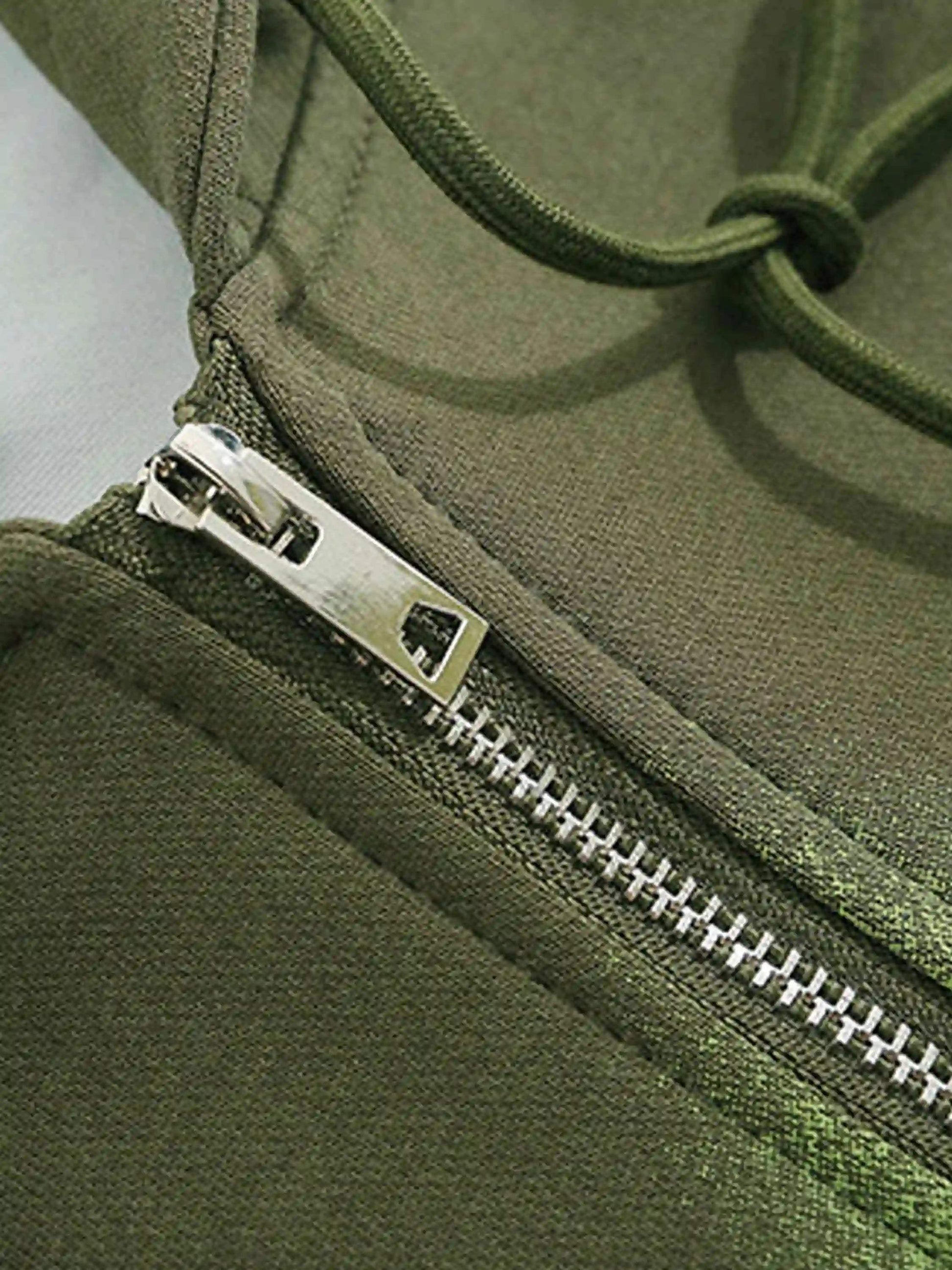 Disguisen Street Hip-Hop Star Hoodie