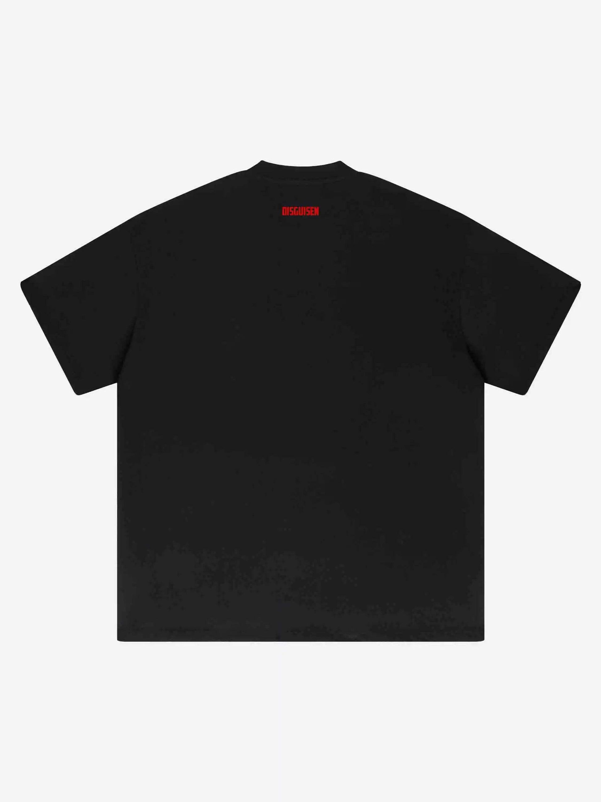 Disguisen American Retro Skull T-Shirt