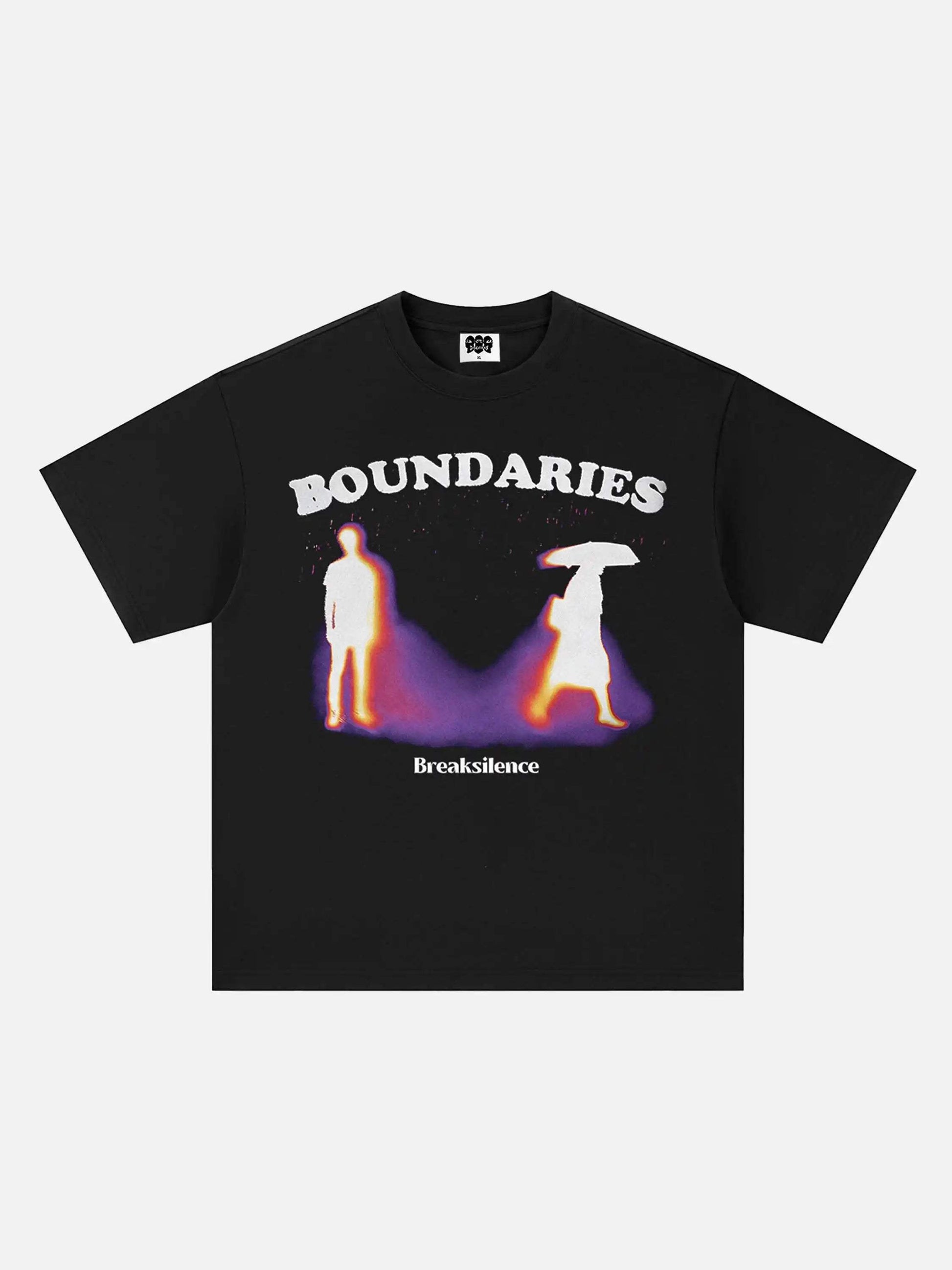 Disguisen Y2K Thermal Imaging Street T-Shirt