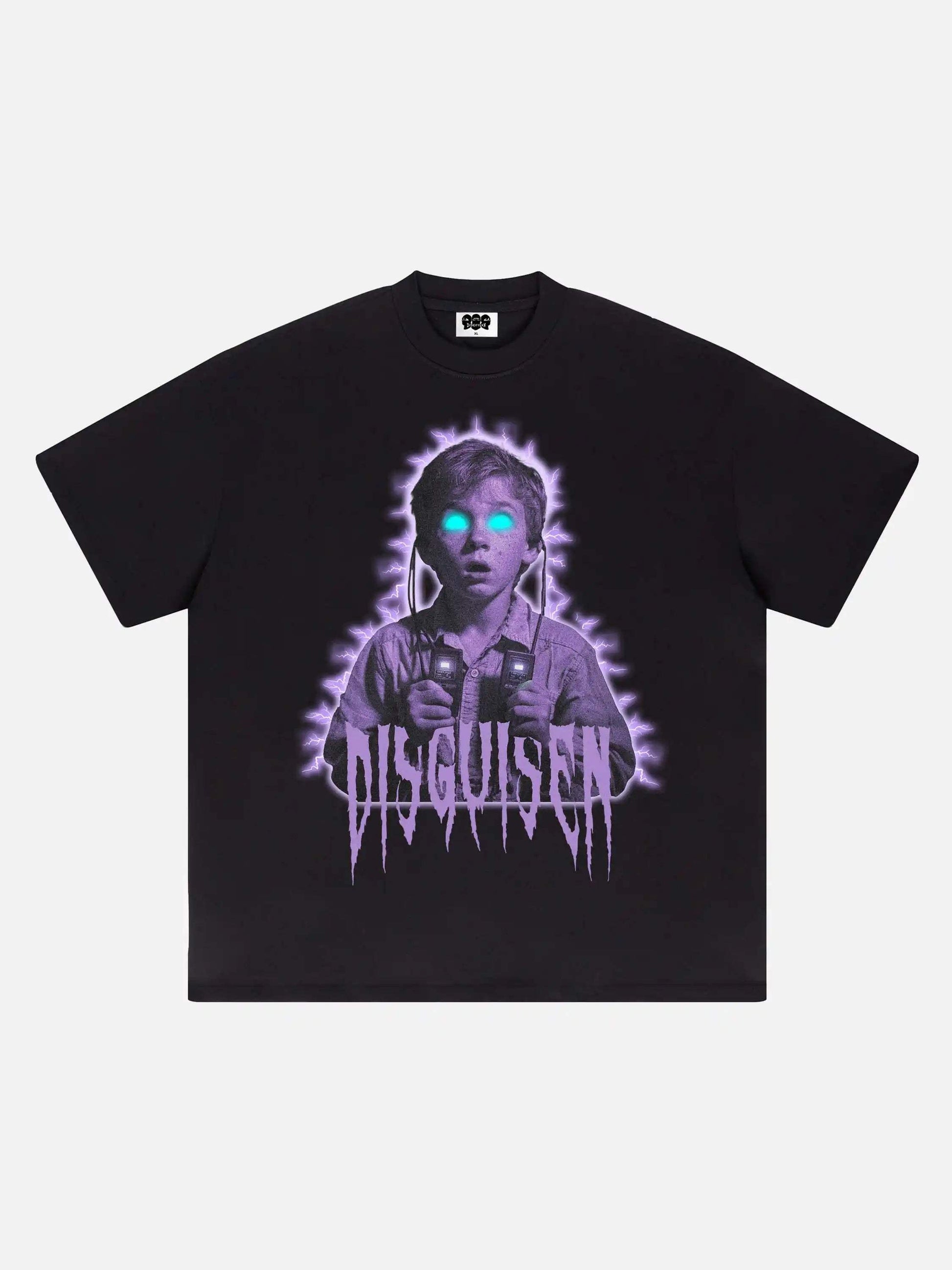 Disguisen Scared Little Boy T-Shirt
