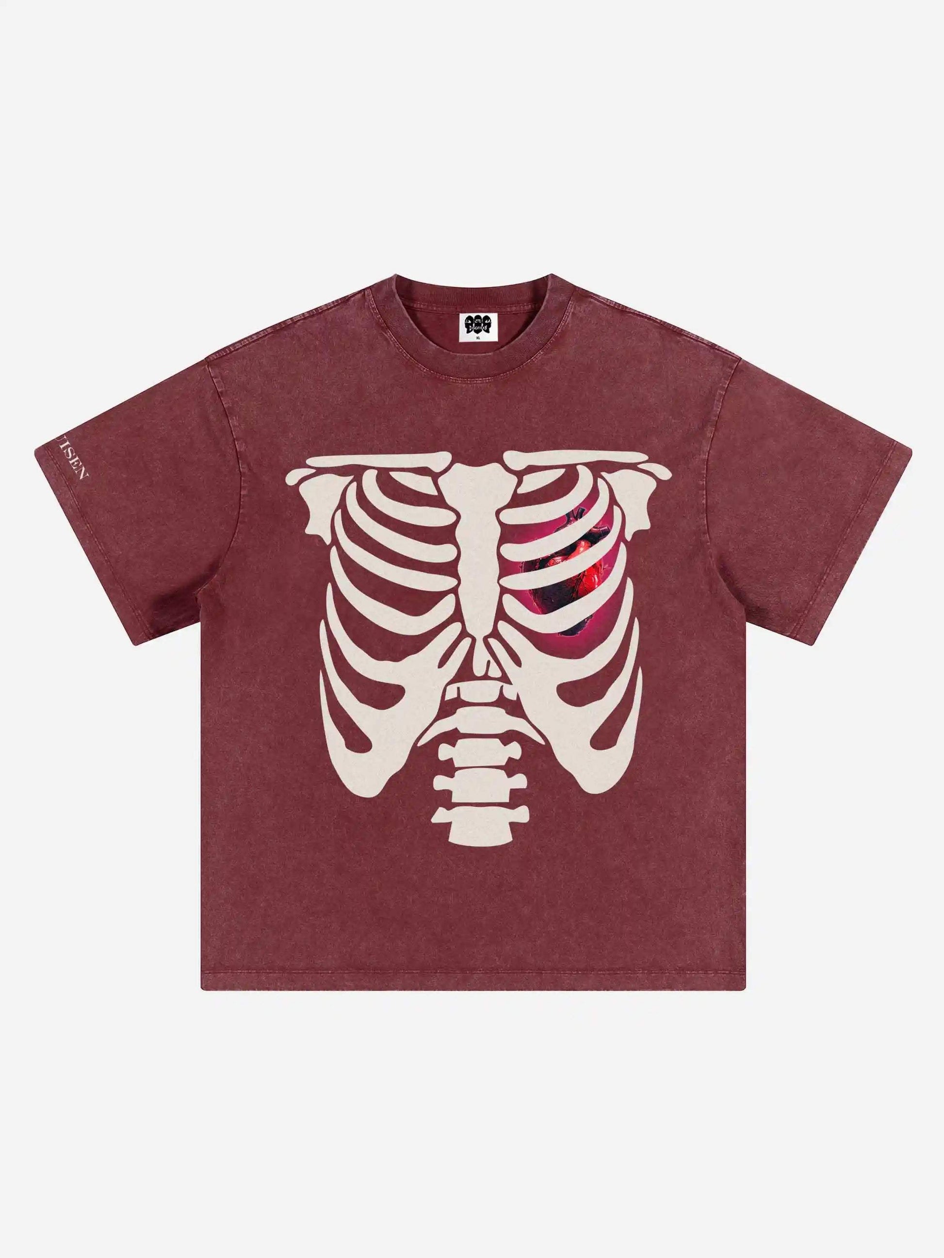 Disguisen Vintage Skull T-Shirt
