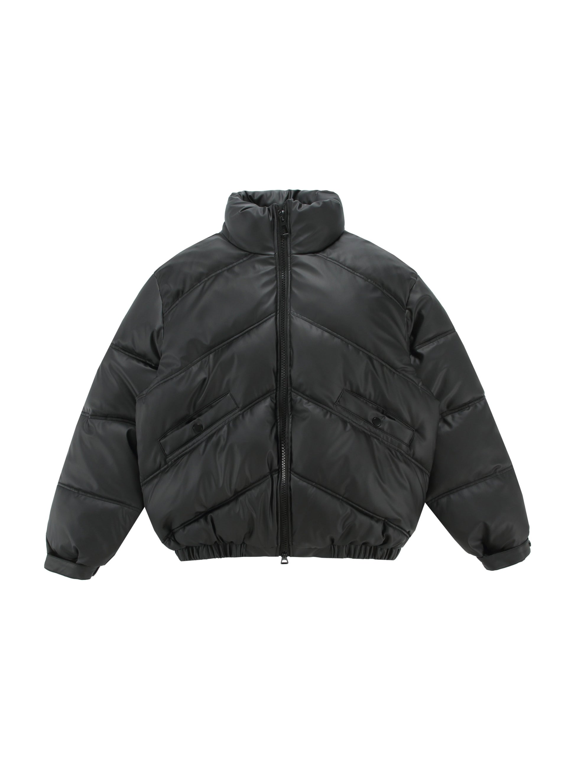 Vinatge Thickened Bread Coat