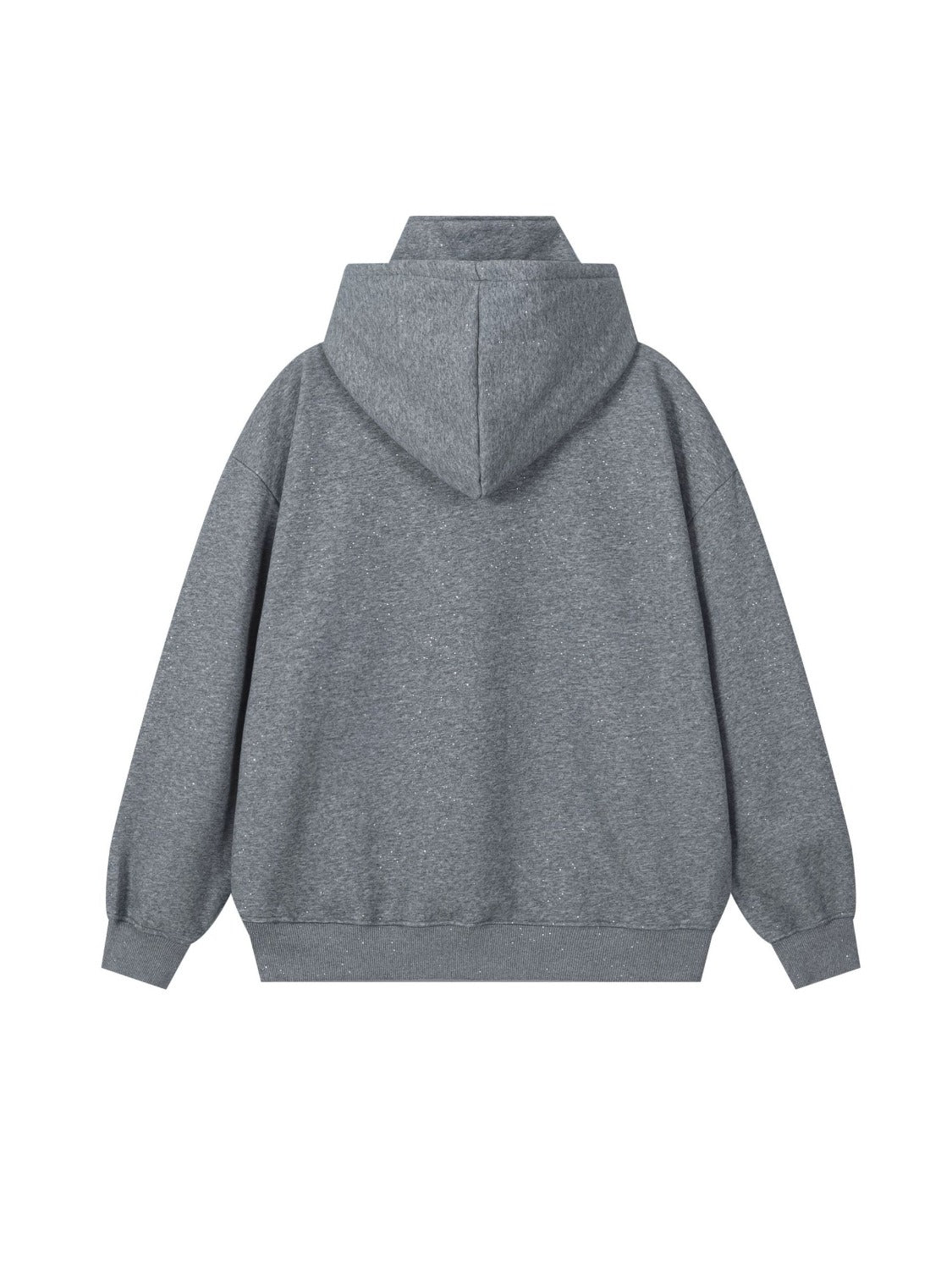 High Street Letter Leisure Hoodie