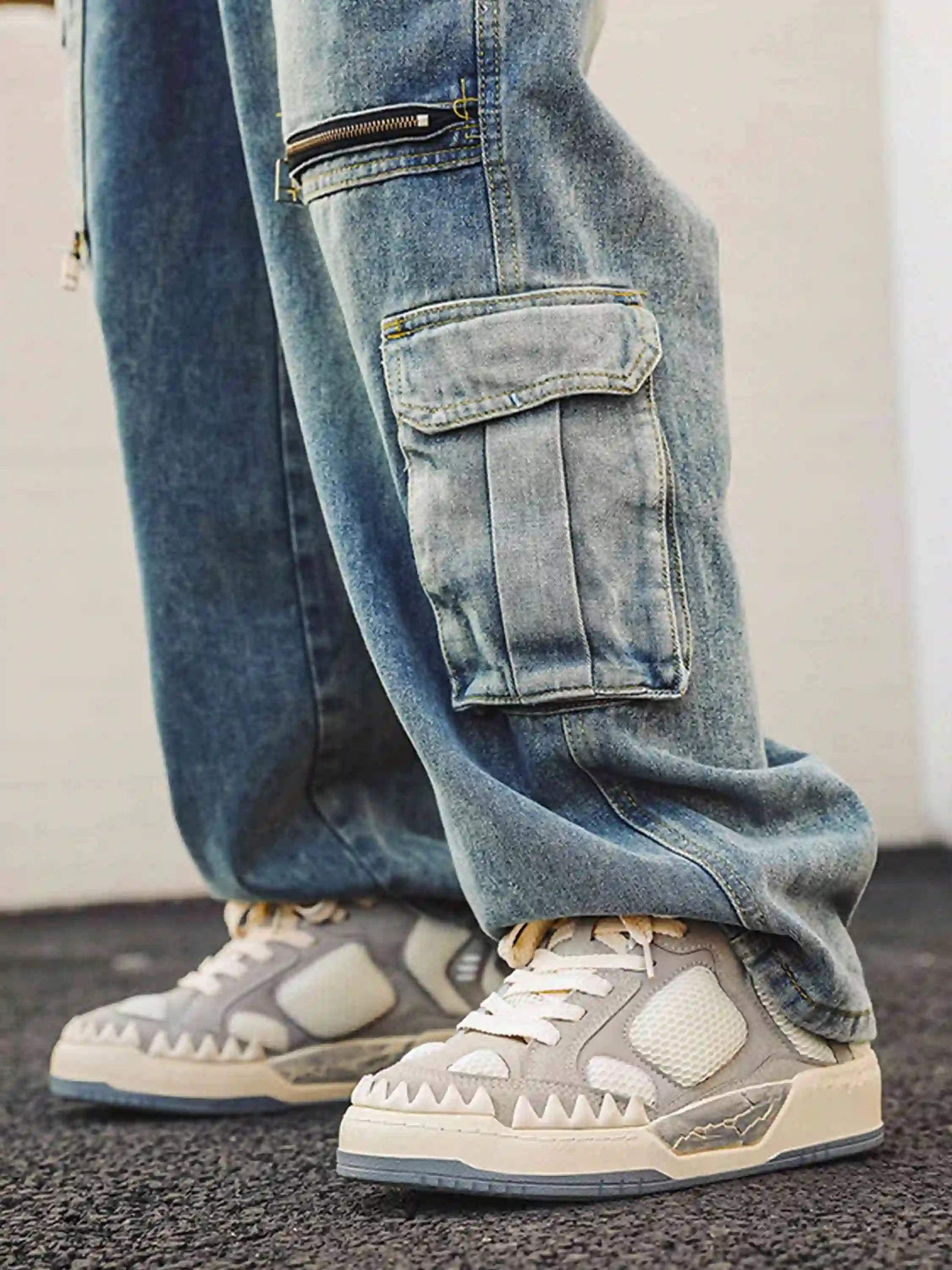 Disguisen Street Rapper Dinosaur Sneakers