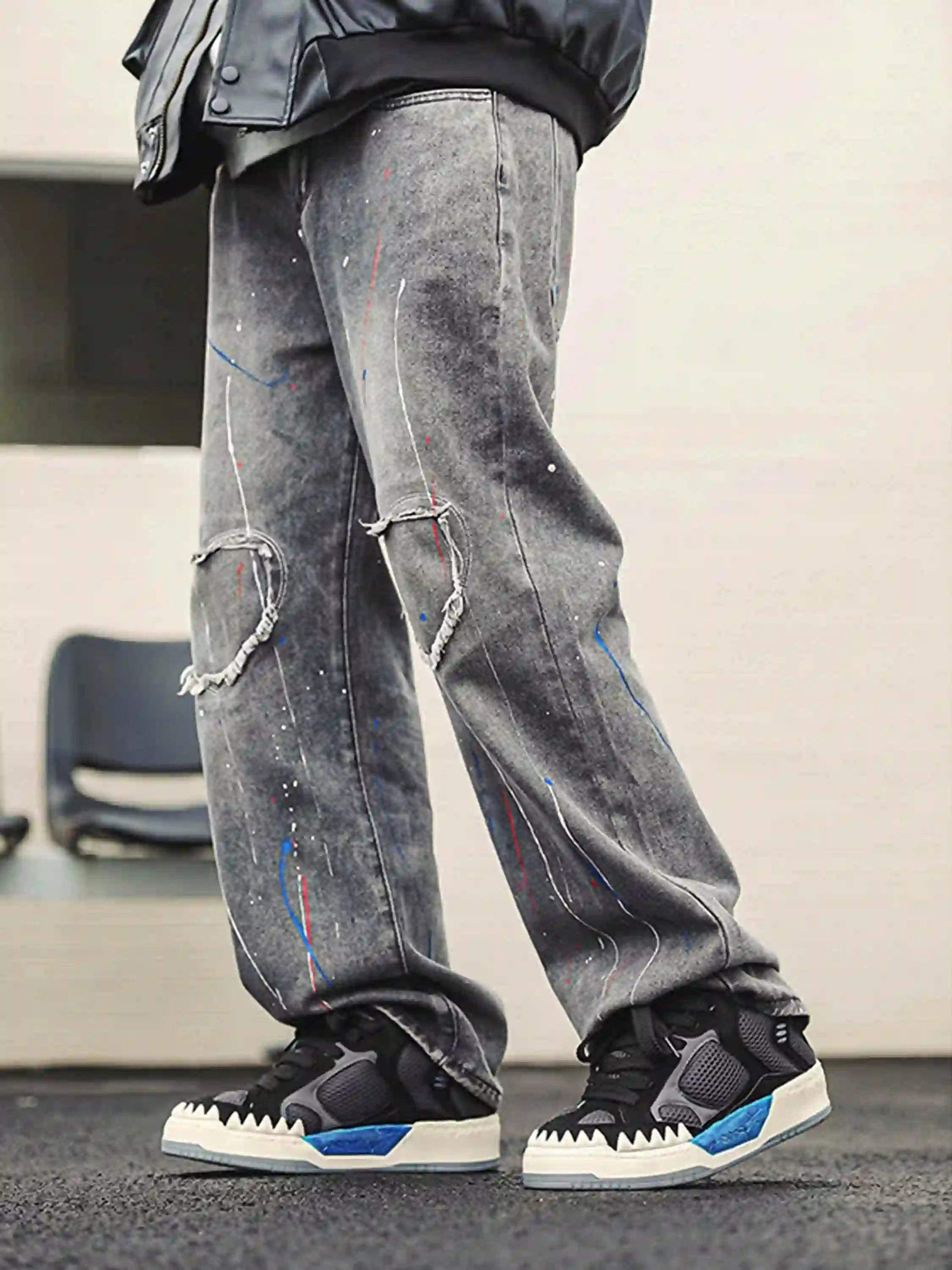 Disguisen Street Rapper Dinosaur Sneakers