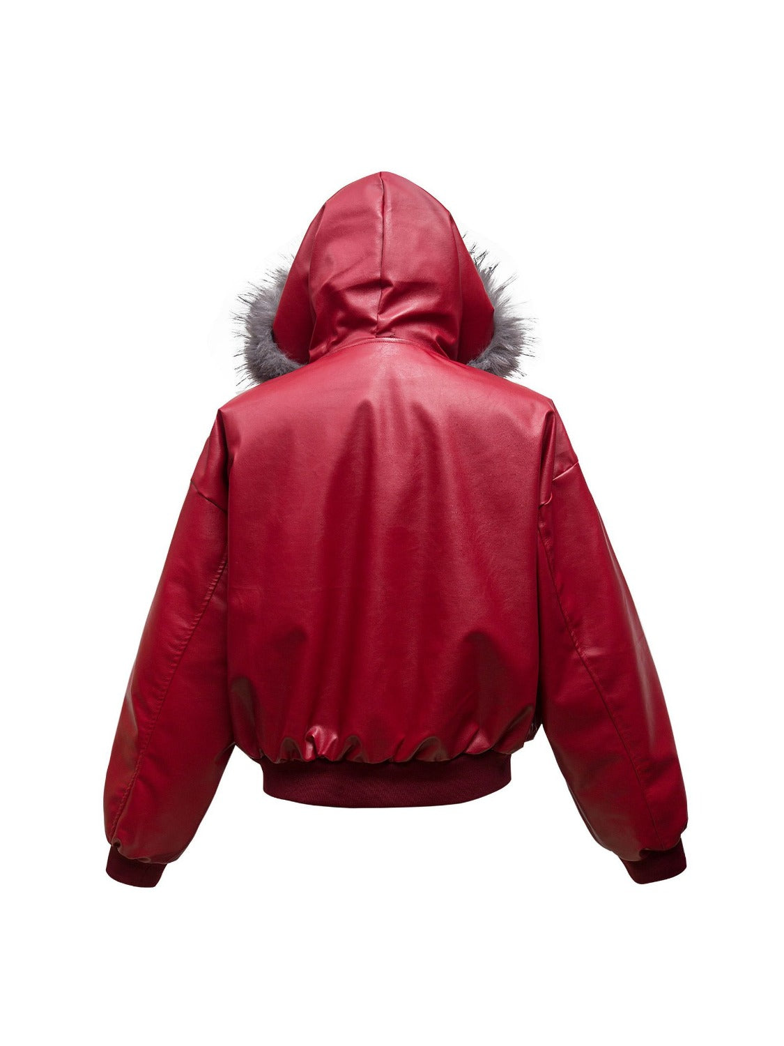 High Street Motorcycle Style Leisure Work Cargo Jacket