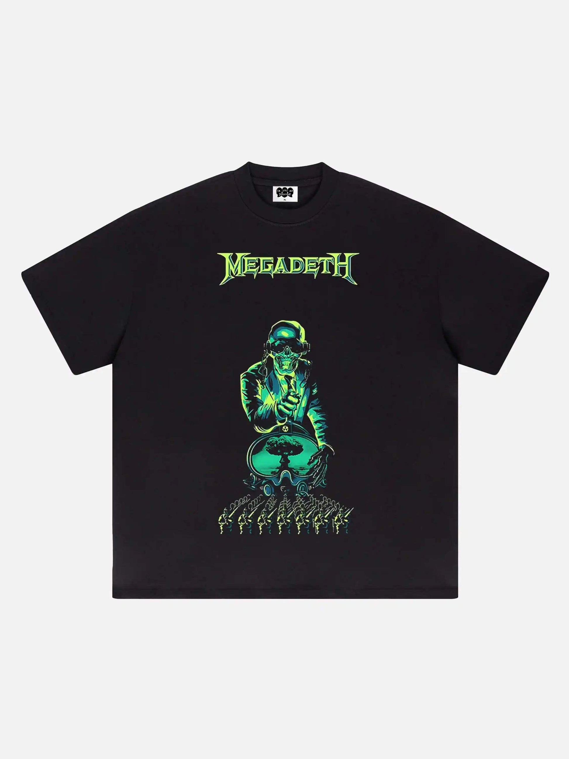 Disguisen Modern Warfare Skull Rock T-shirt