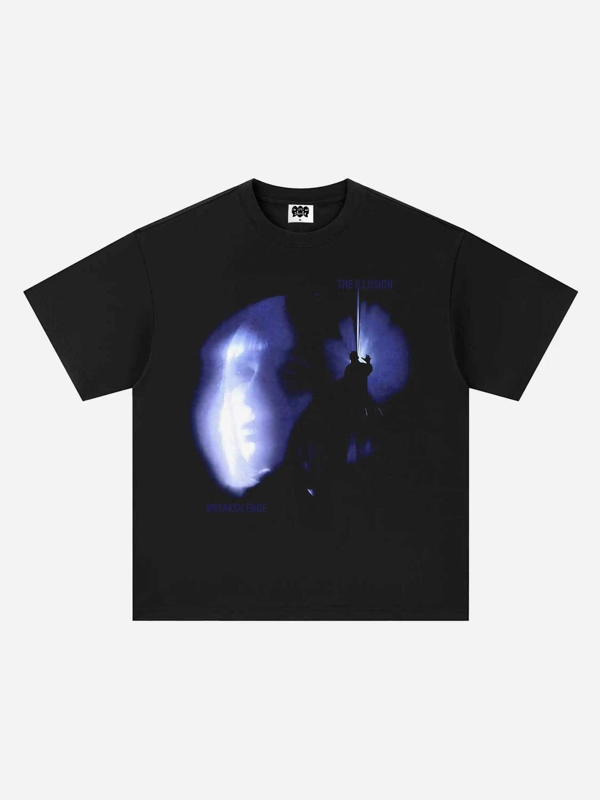 Disguisen Y2K Supernatural Effect T-Shirt