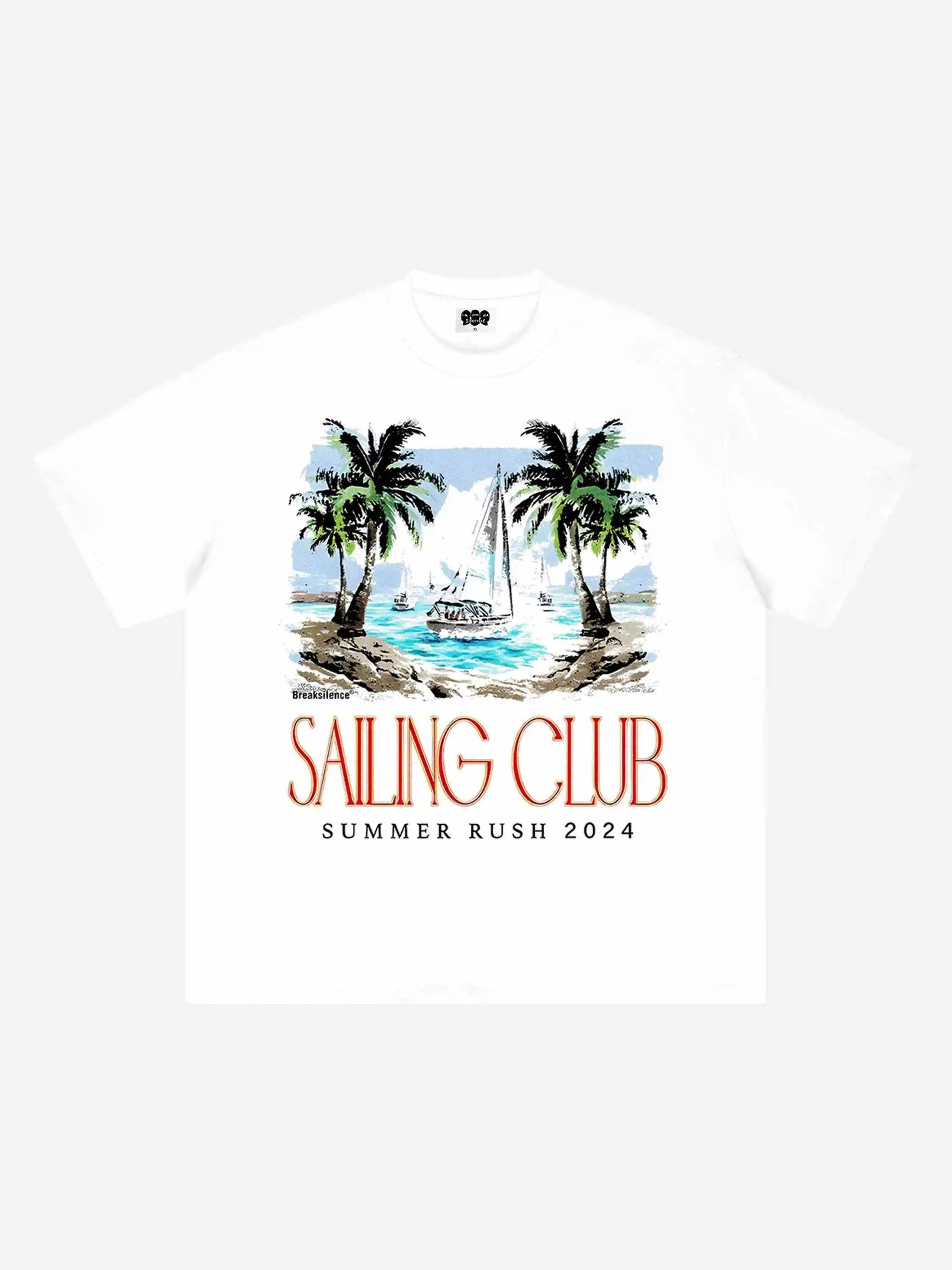 Disguisen Hawaiian Street T-shirt