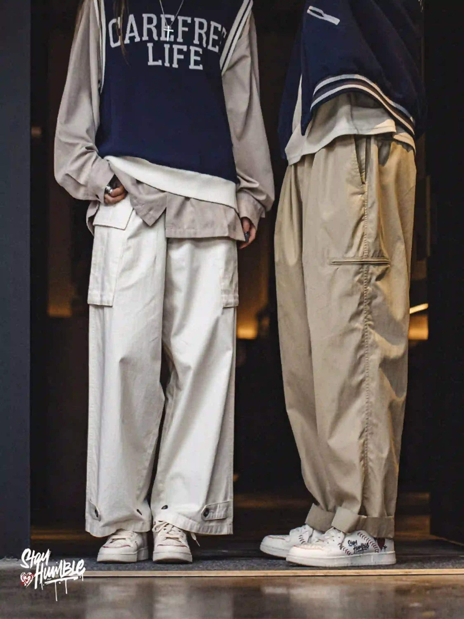 Disguisen Street Hip-Hop Graffiti Sneakers