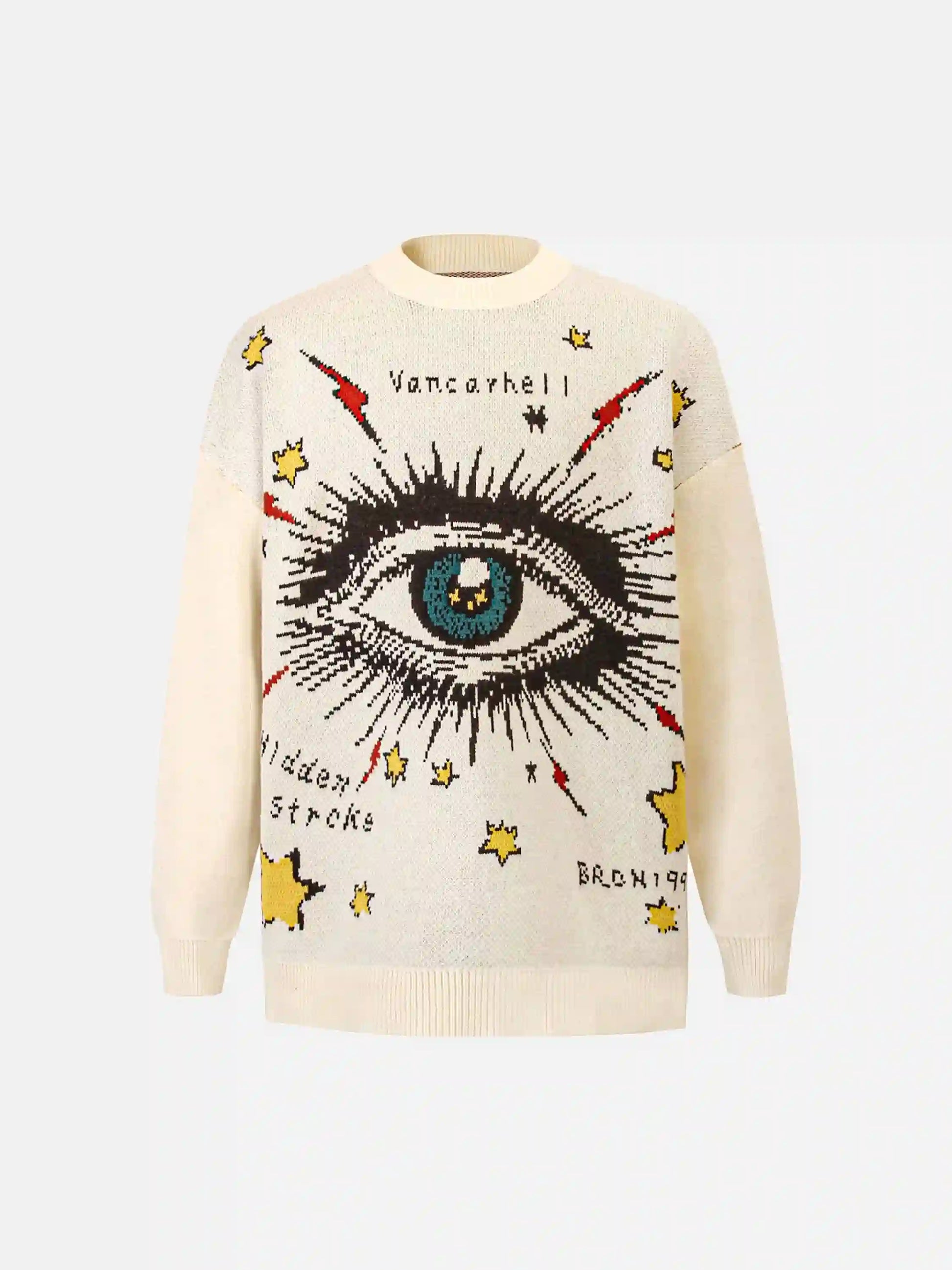Disguisen Eye Contact Sweater