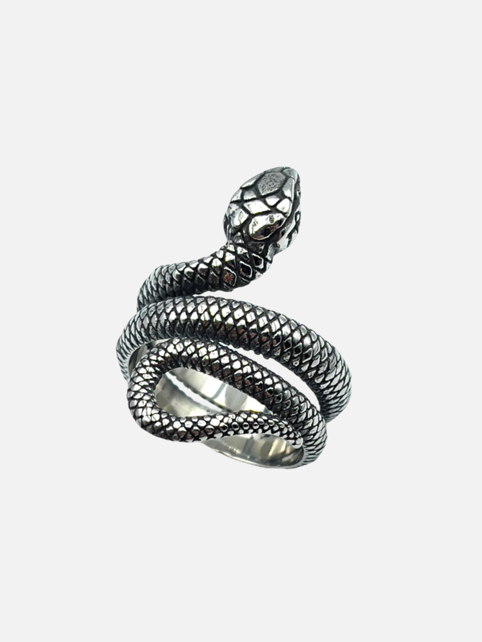 Snake Wrap Ring