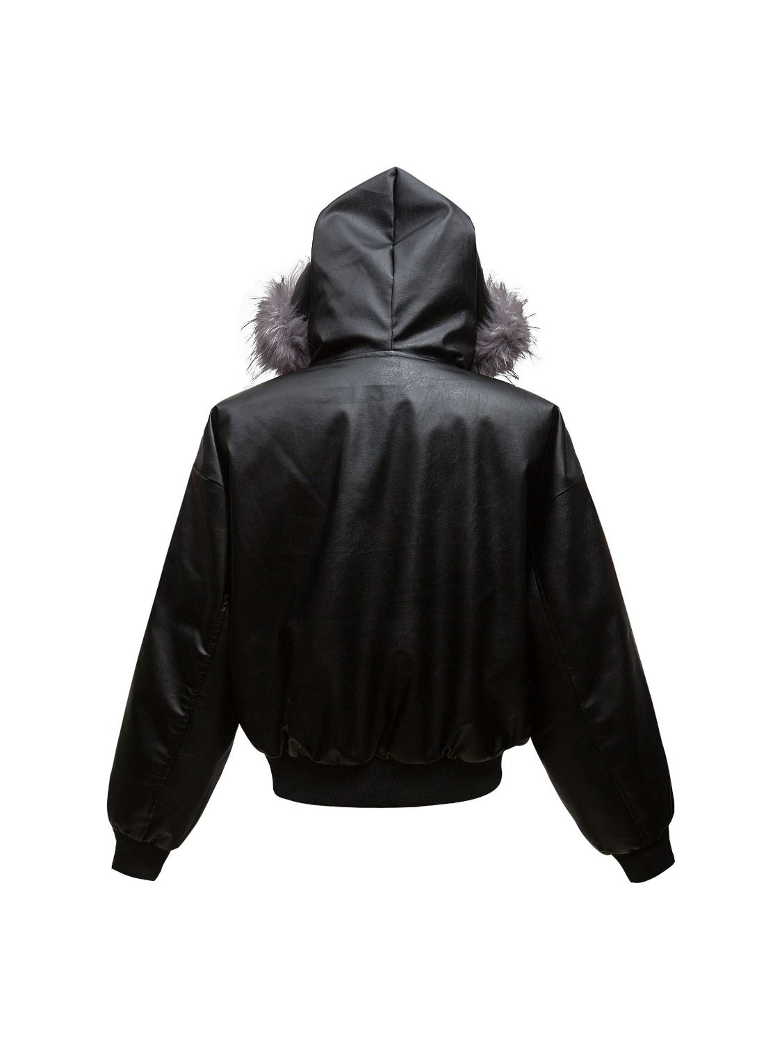 High Street Motorcycle Style Leisure Work Cargo Jacket