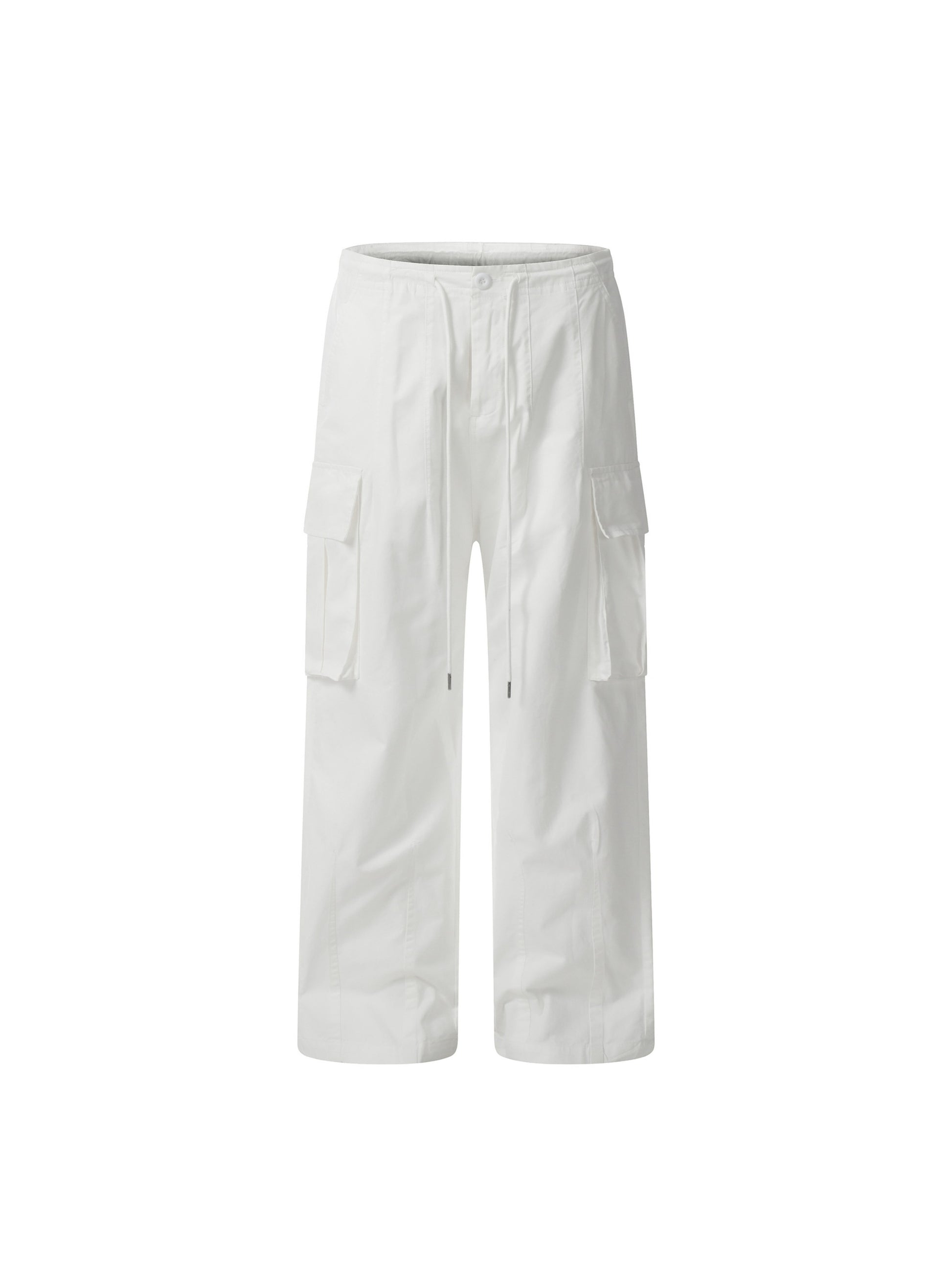 Vinatge Straight Work Cargo Pants