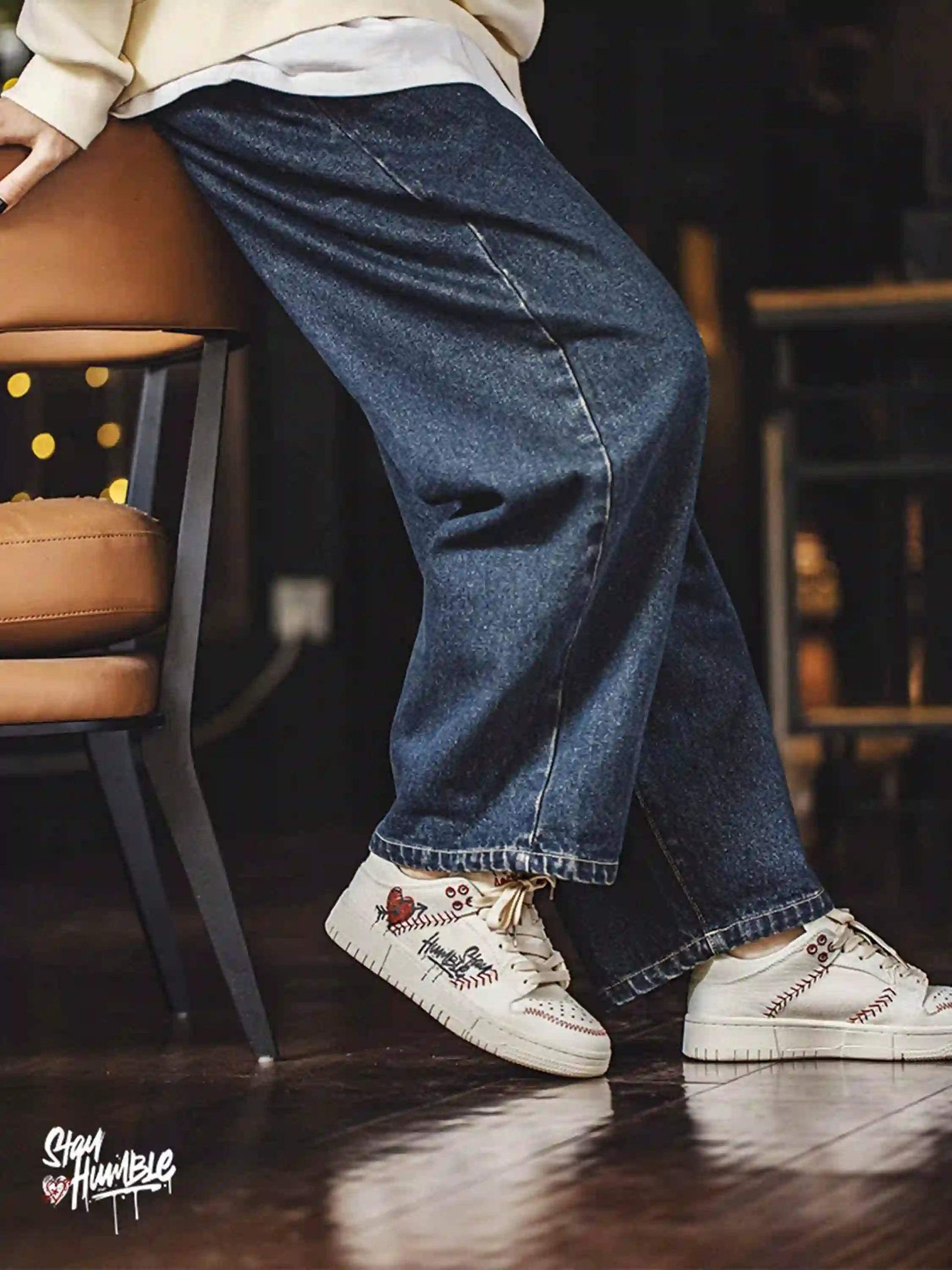 Disguisen Street Hip-Hop Graffiti Sneakers