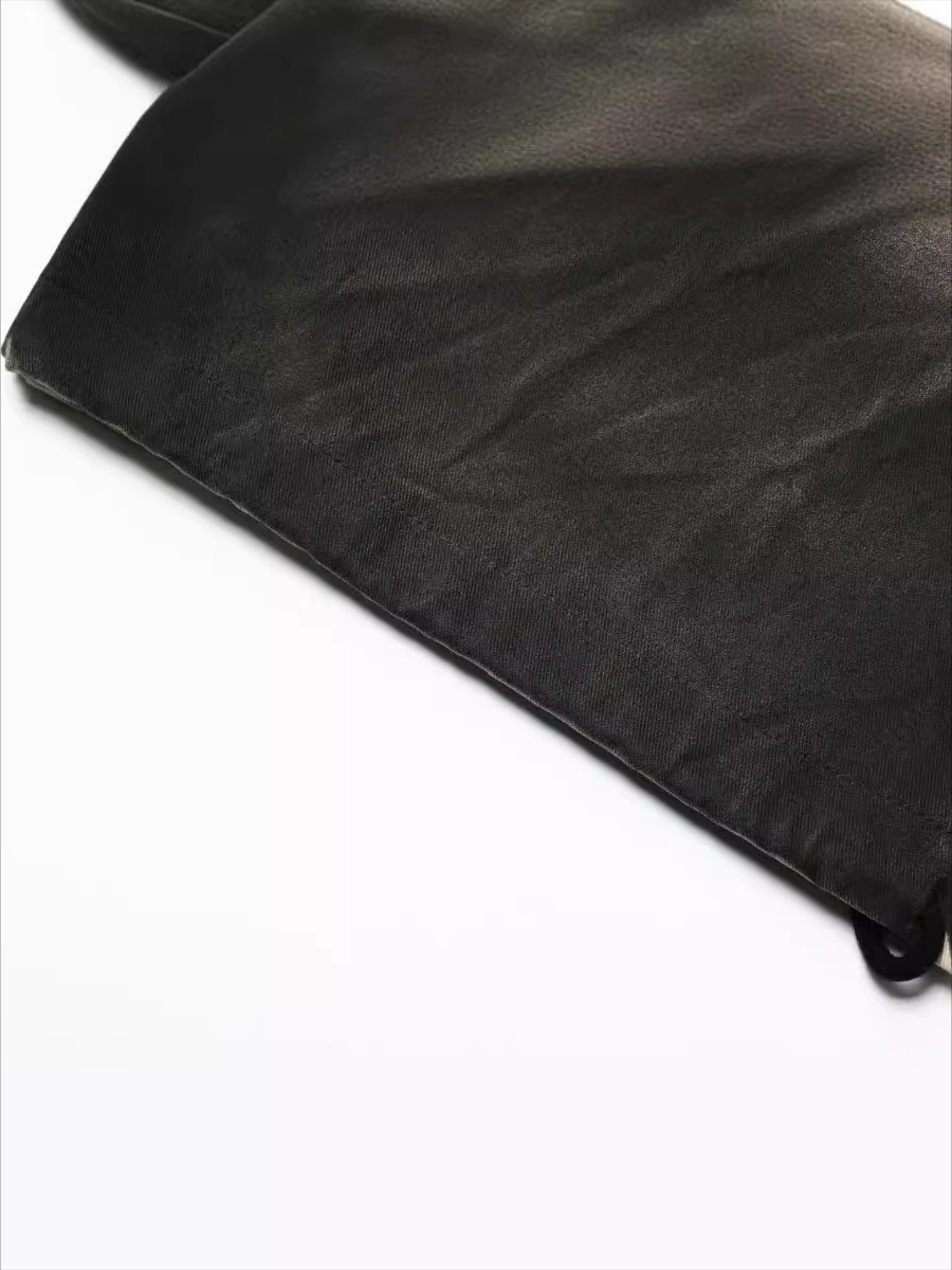 Inkjet Dirty Pleated Pants