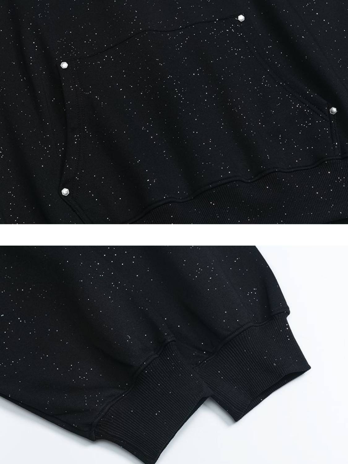 High Street Letter Leisure Hoodie