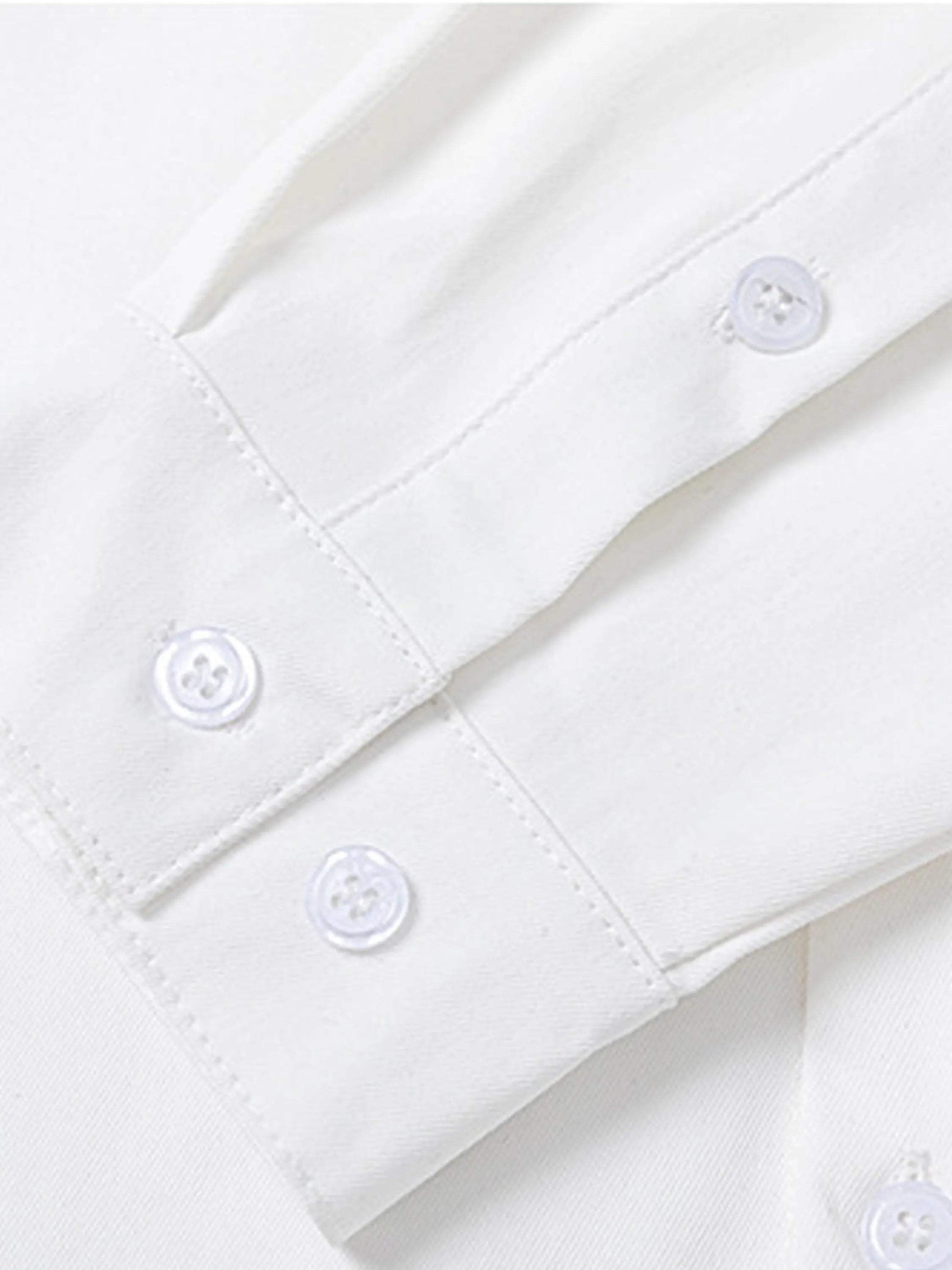 Disguisen Street Style Simple Cartoon Long Sleeve Shirt