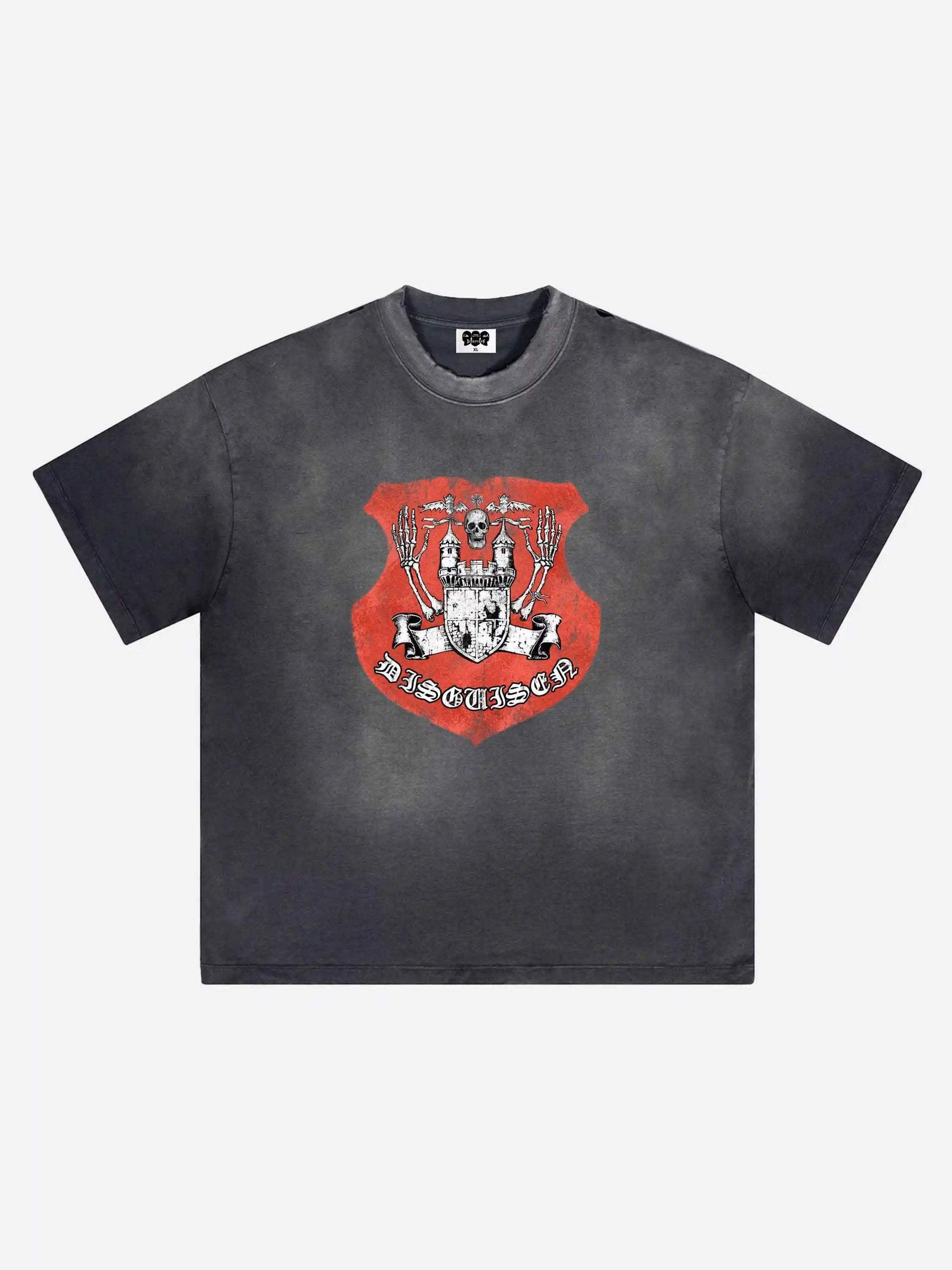 Disguisen Vintage Castle T-Shirt