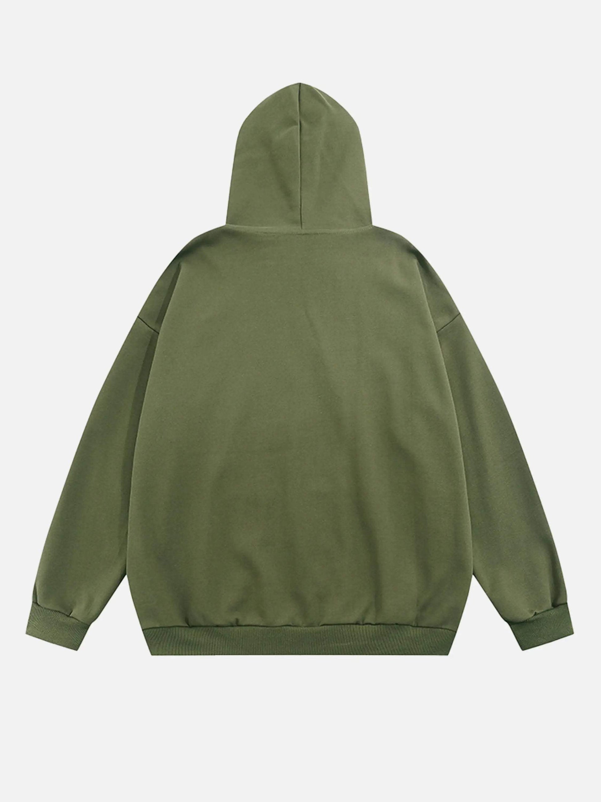 Disguisen Street Hip-Hop Star Hoodie