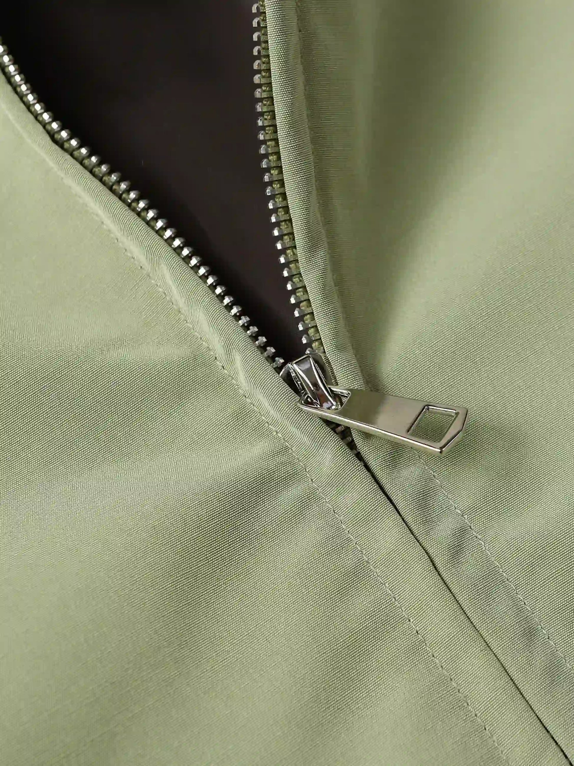 Disguisen Street Stars Embroidered Zip-Up Jacket