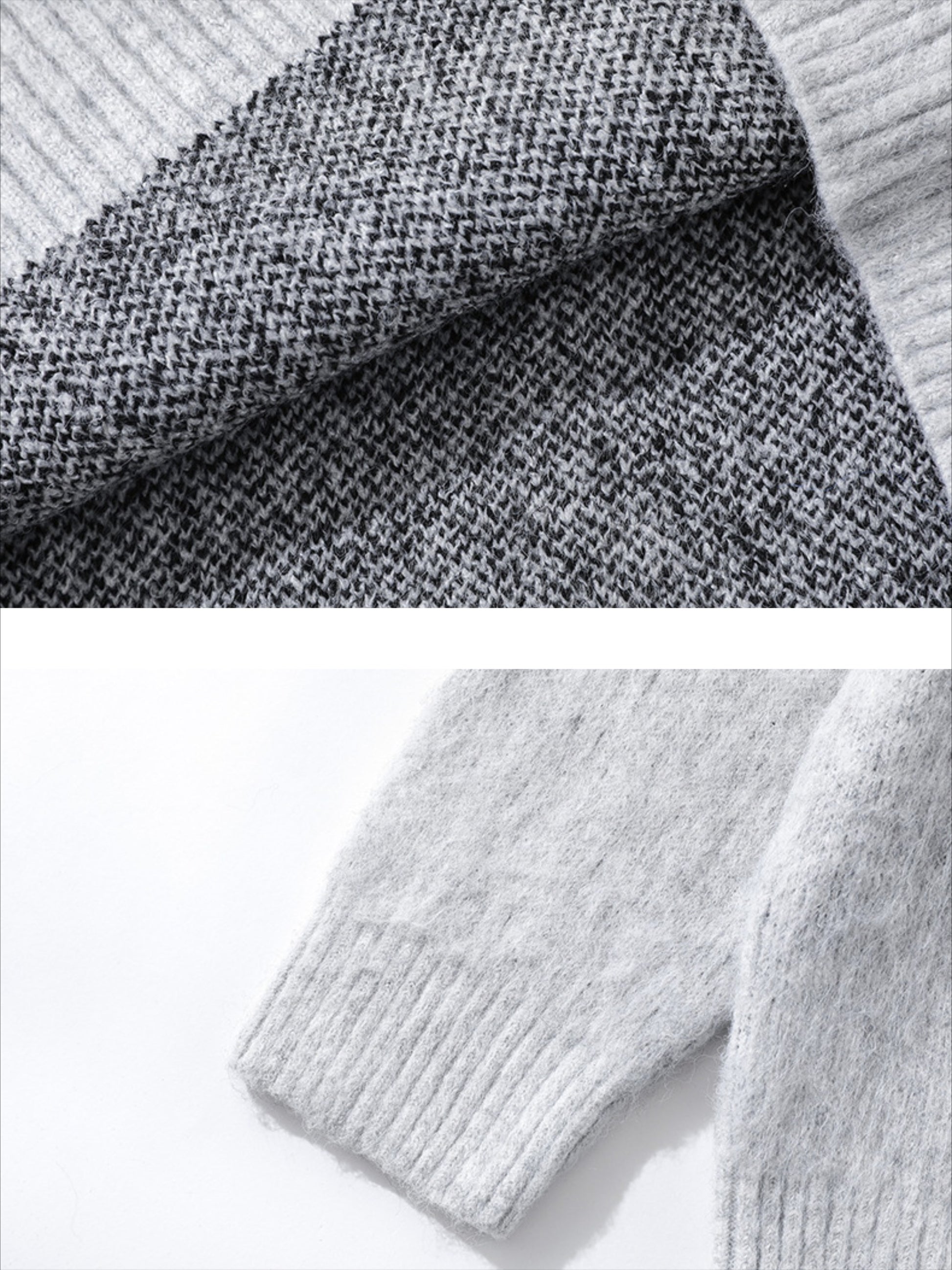 Hound Crew Neck Sweater