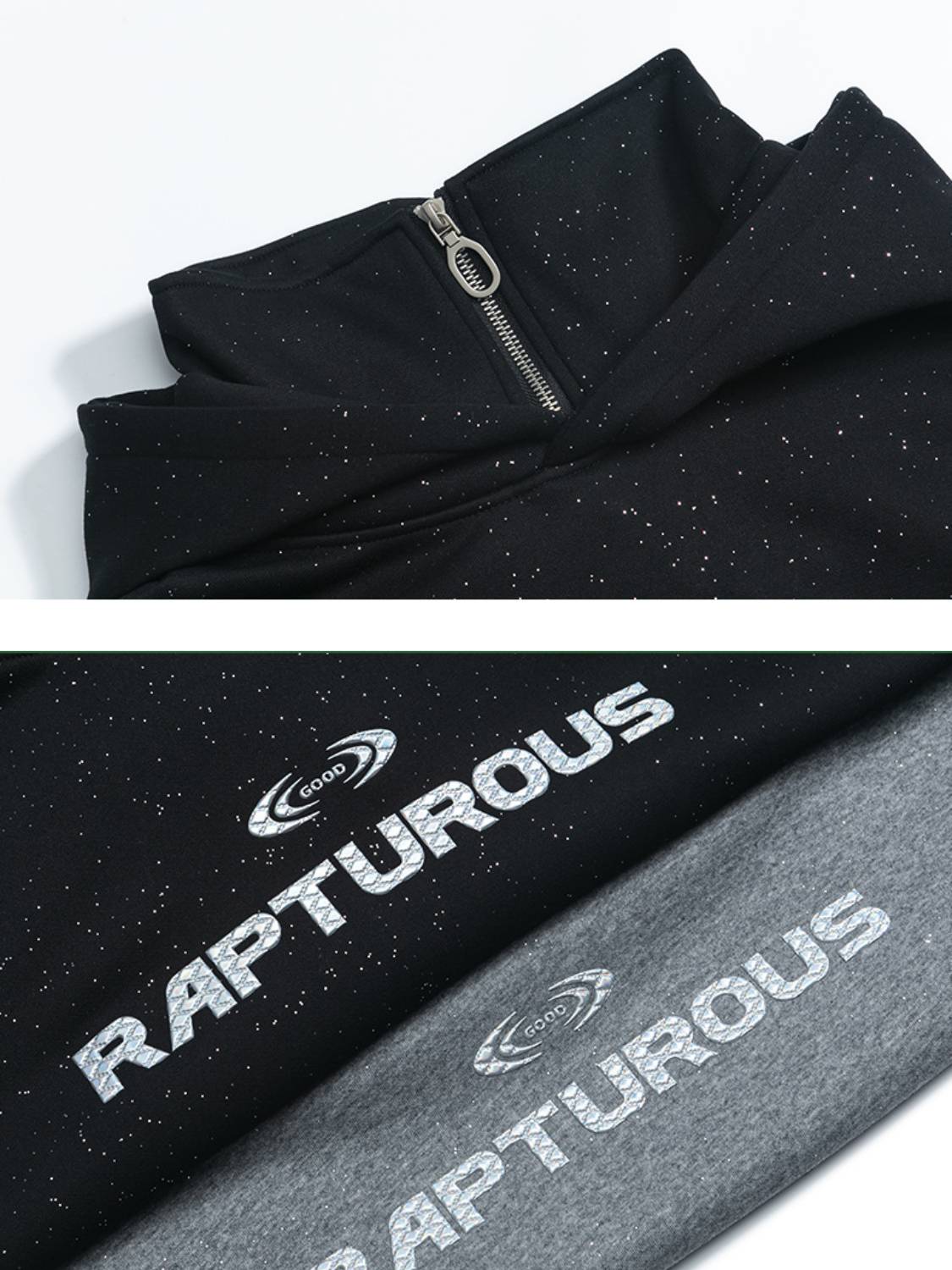 High Street Letter Leisure Hoodie