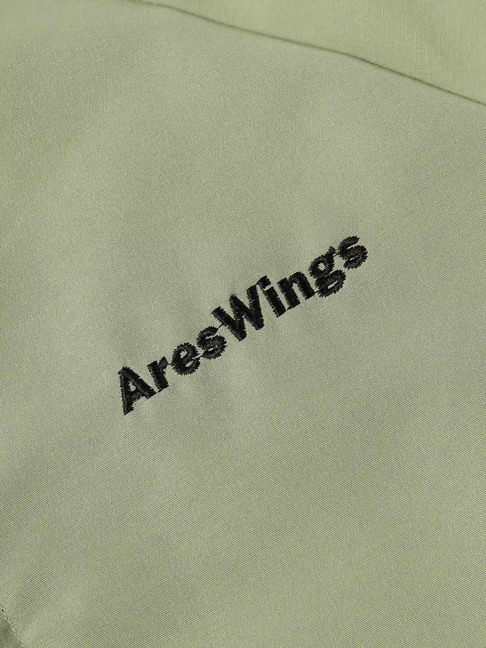 Disguisen Street Stars Embroidered Zip-Up Jacket