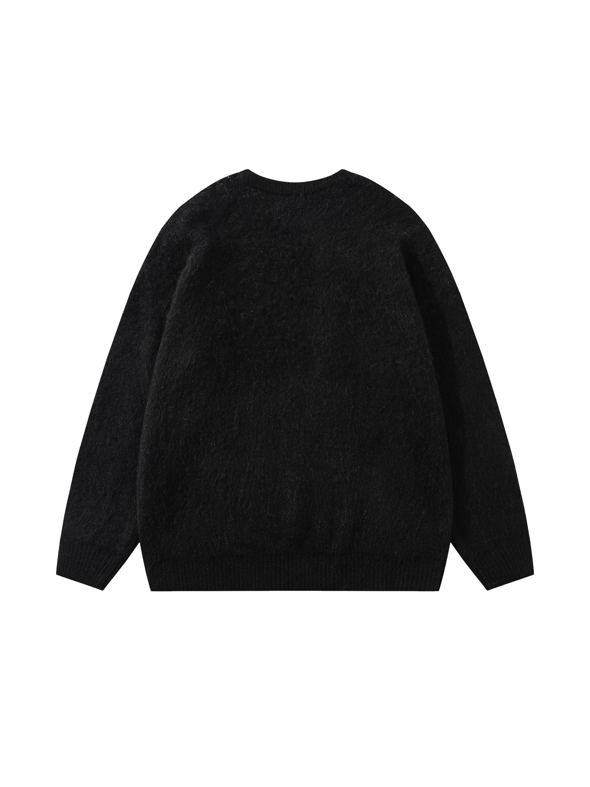 Hound Crew Neck Sweater