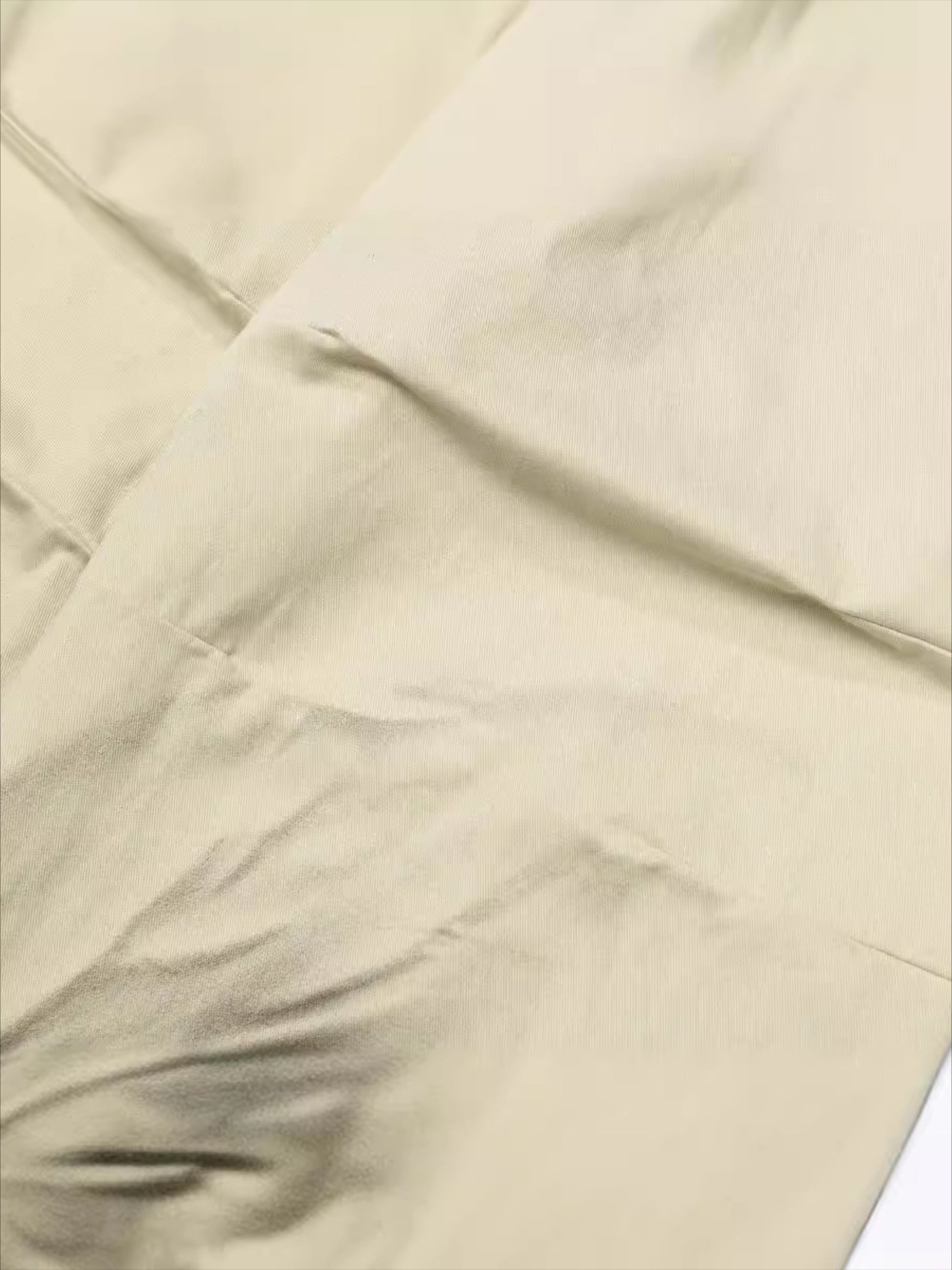 Inkjet Dirty Pleated Pants