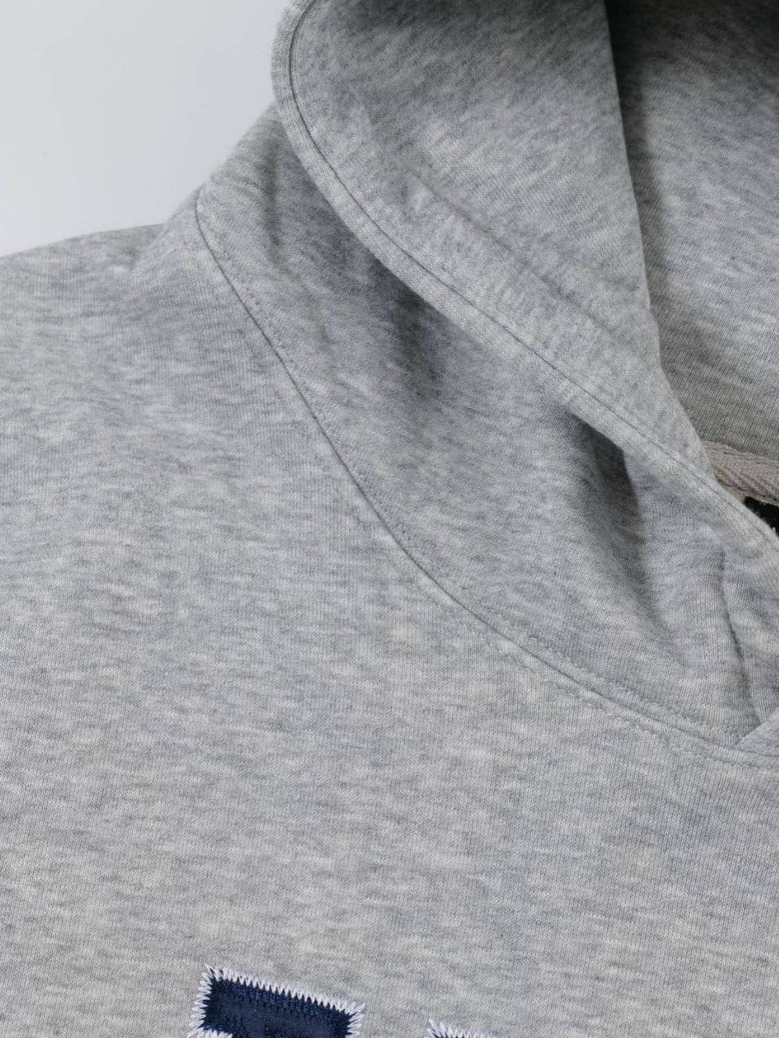 Vintage Street Minimalistic Letter Leisure Hoodie