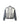Vinatge Skull Skeleton Print Baseball Uniform Coat