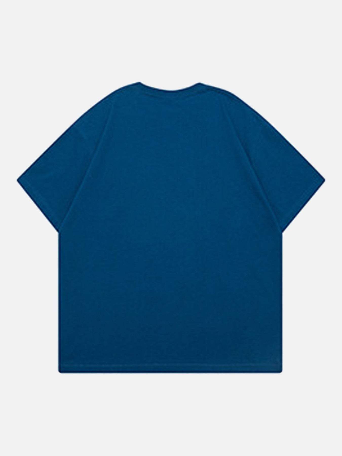 Disguisen Fun Print T-shirt