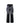 Patchwork Plaid Fake Two-piece Sweatpants