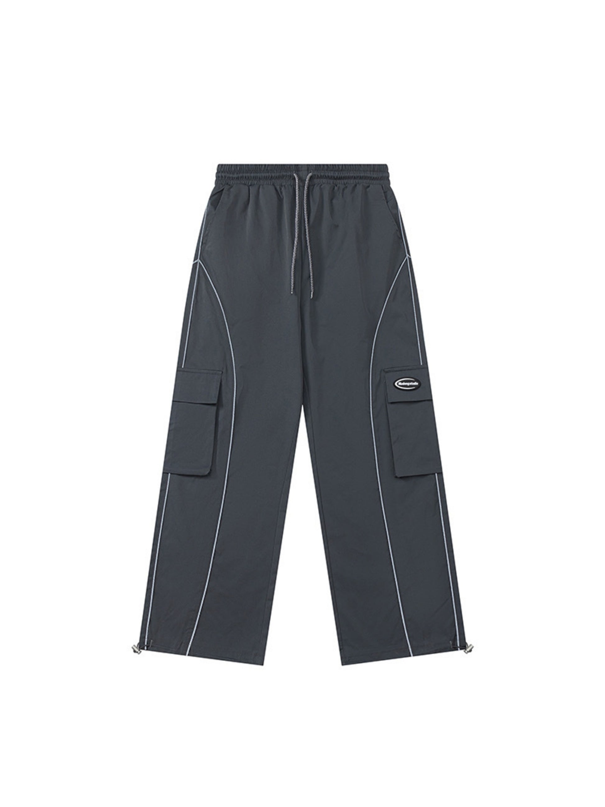 Functional Line Cargo Pants