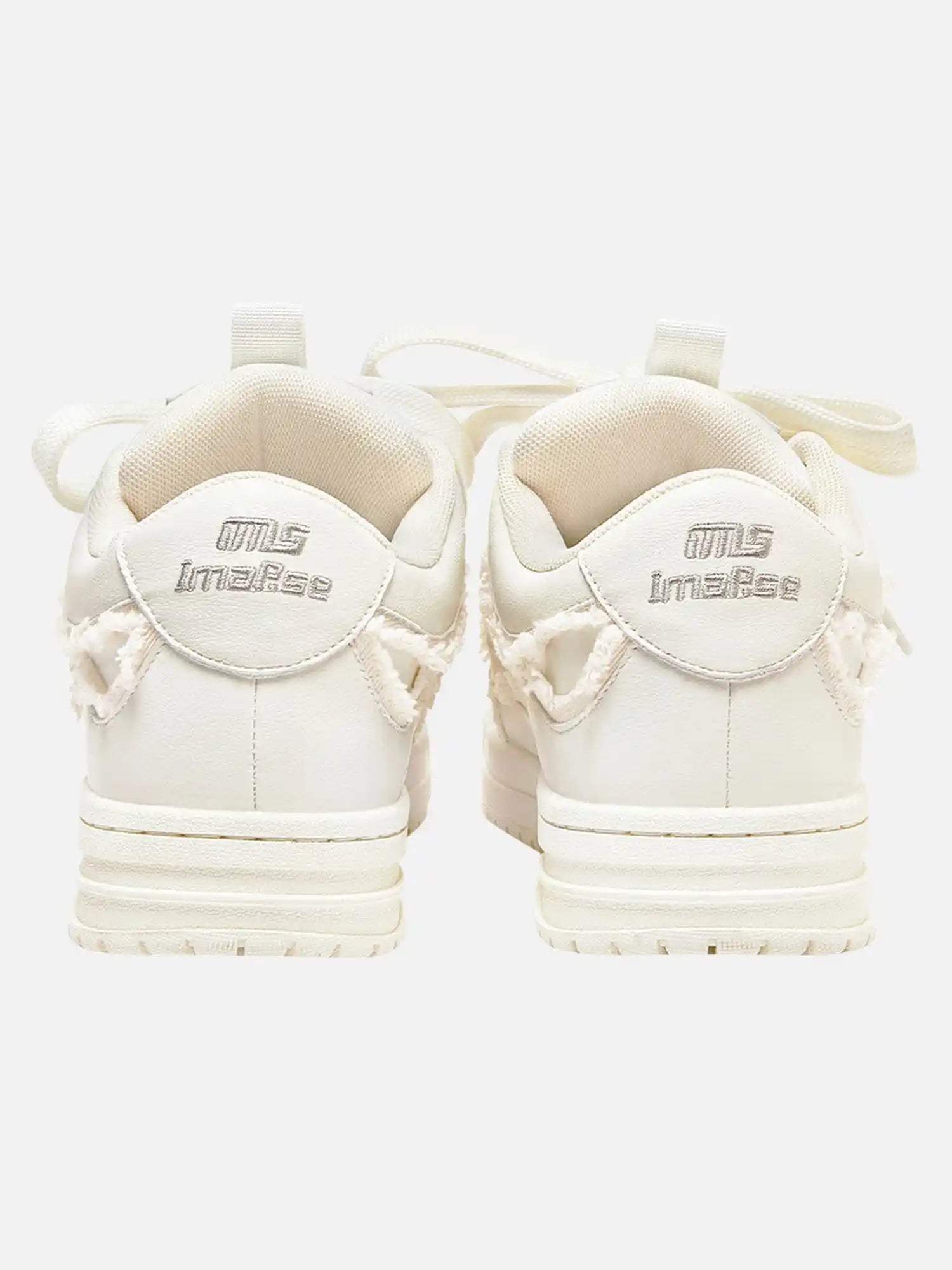 Disguisen Cute Dragon Series Tassel Sneakers
