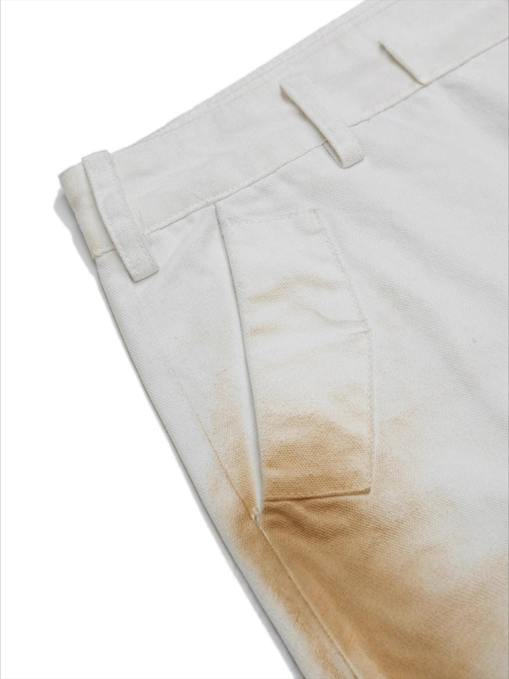 Vintage Washed Gradient Ash Jeans