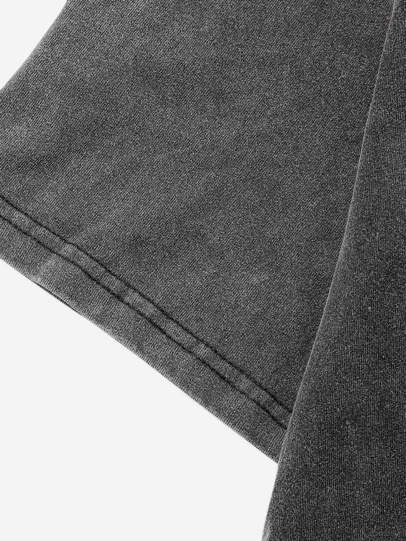 Disguisen Vintage Aged Portrait T-Shirt