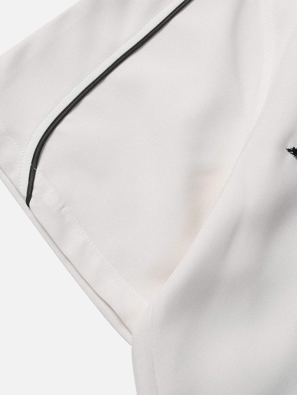 Chemise à fermeture éclair avec motif étoile de déguisement-1386