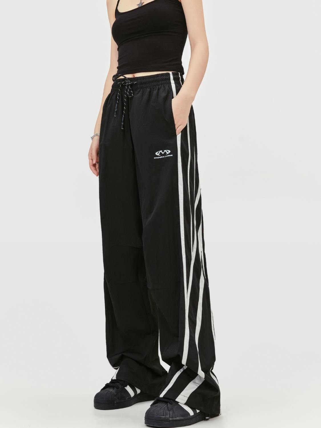 Vintage Line Sweatpants