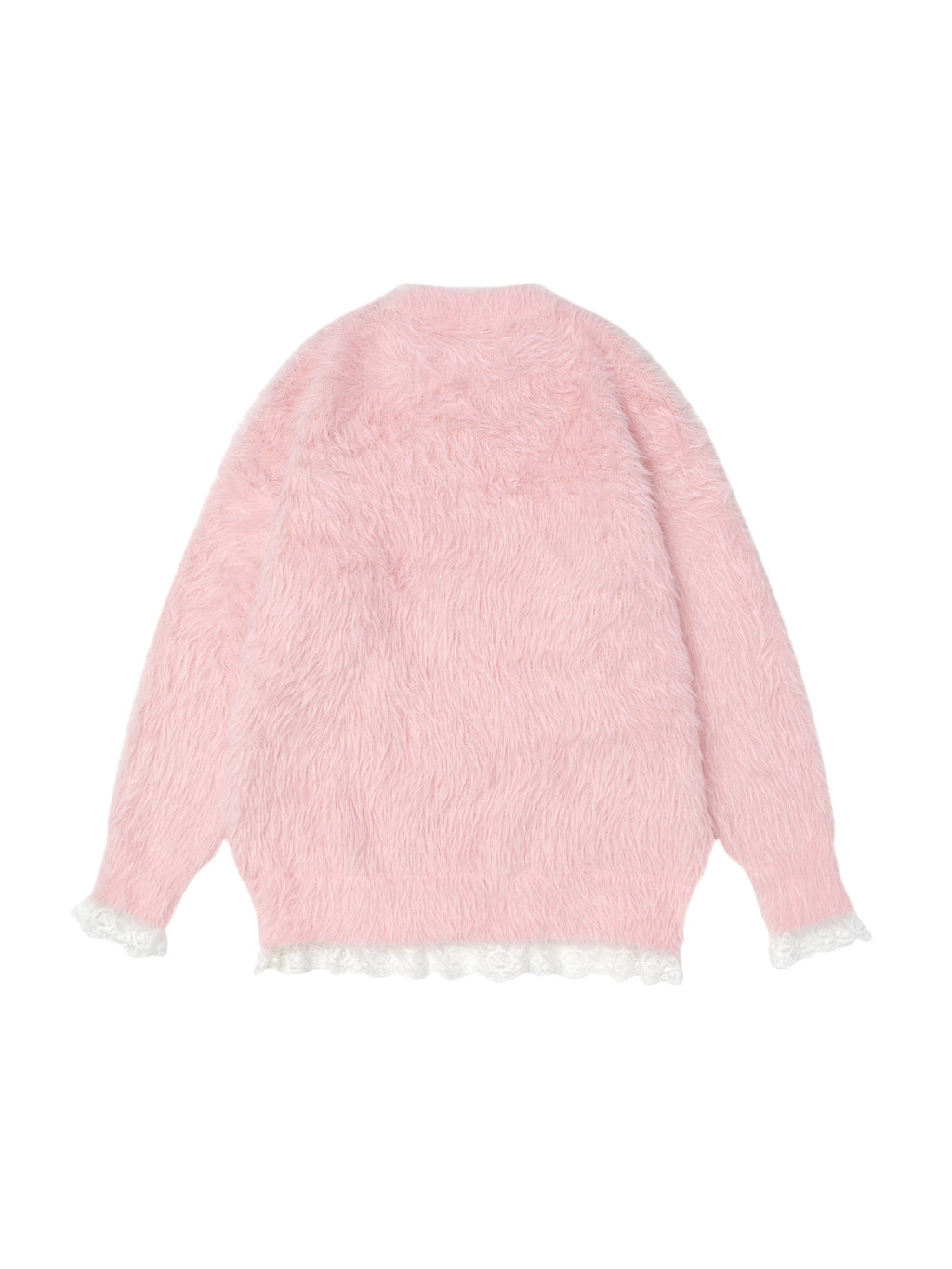 Cartoon Dog Fun Sweater