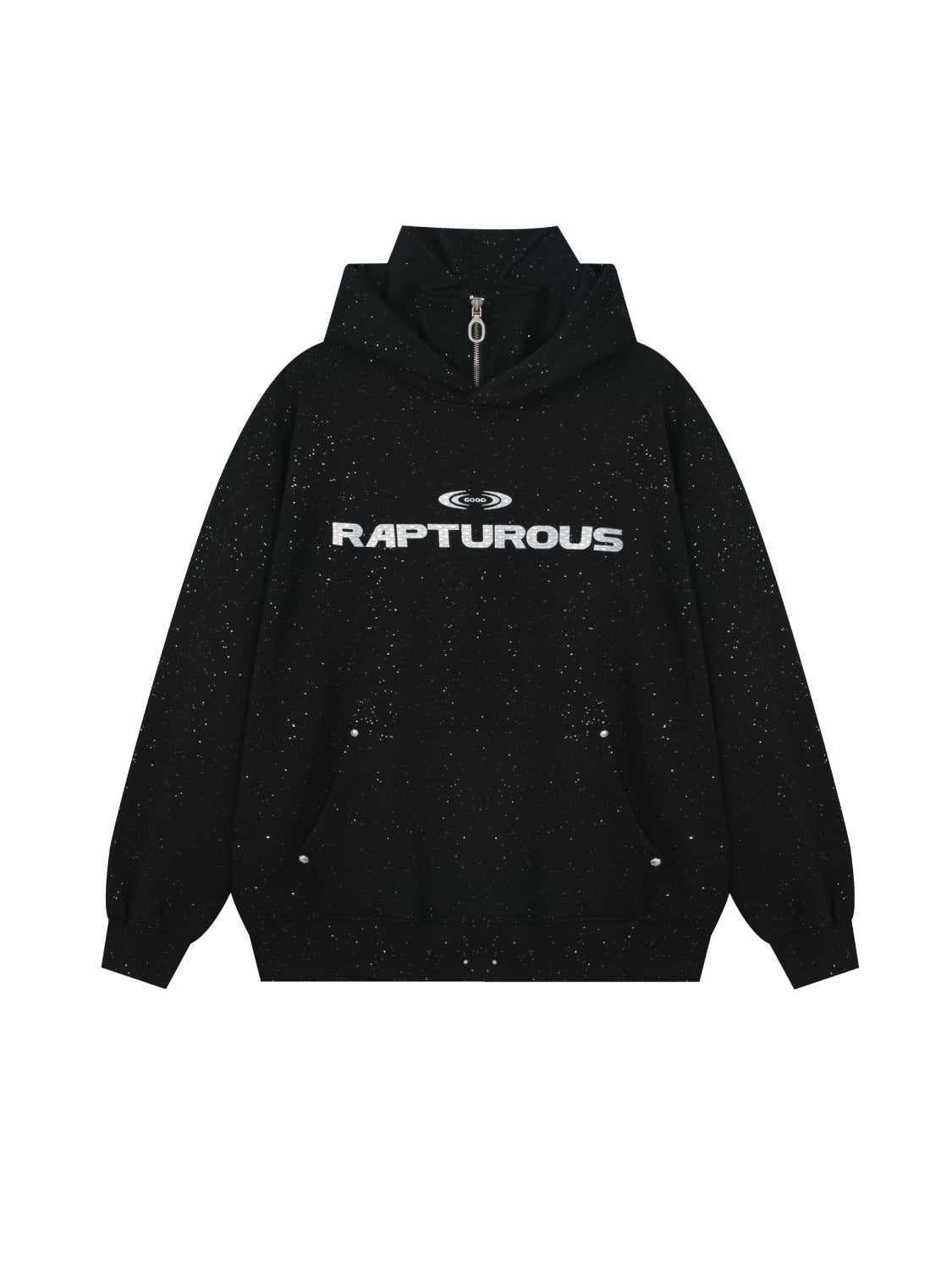 High Street Letter Leisure Hoodie