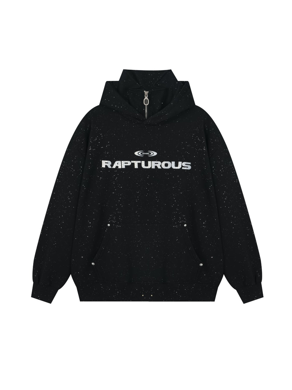 High Street Letter Leisure Hoodie