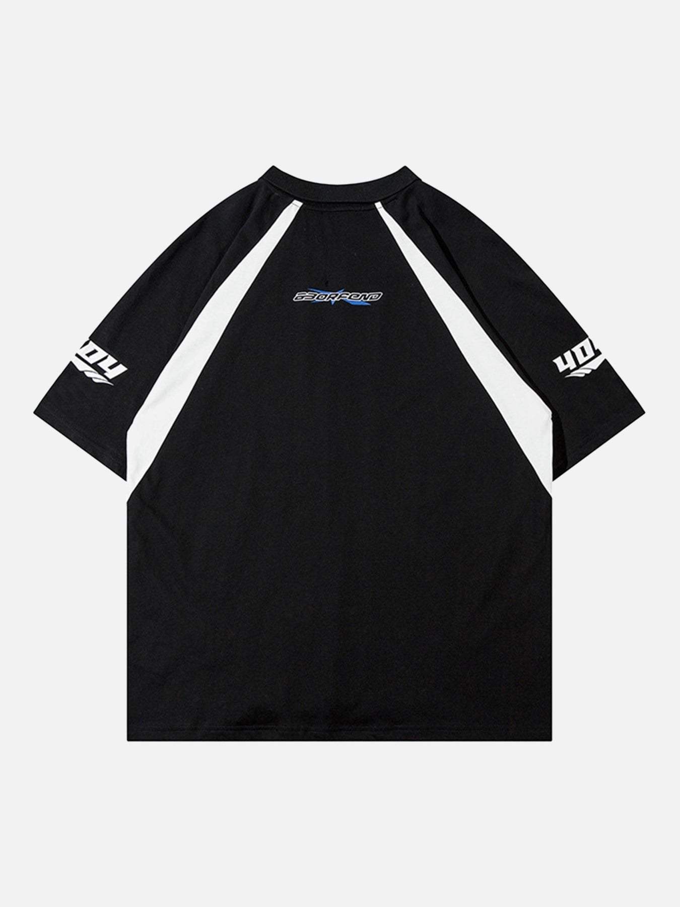 Disguisen Vintage Lapel Men's Polo Shirt