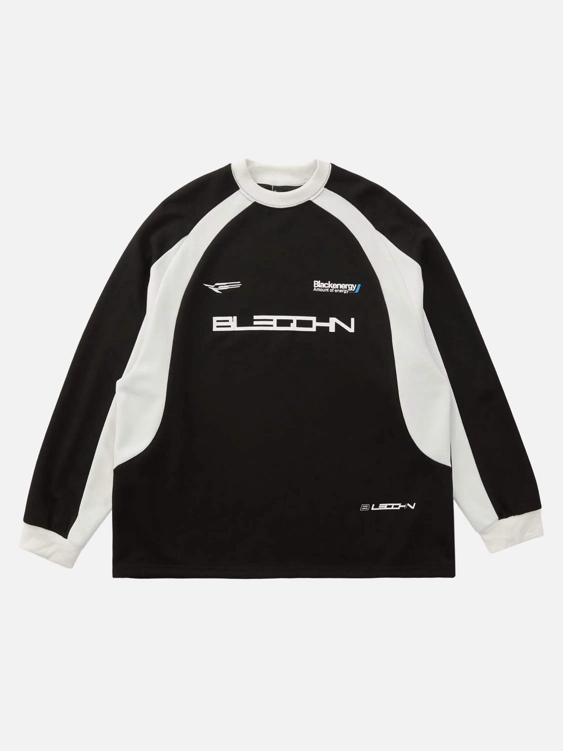 Disguisen High Street Vintage Versatile Long Sleeve T