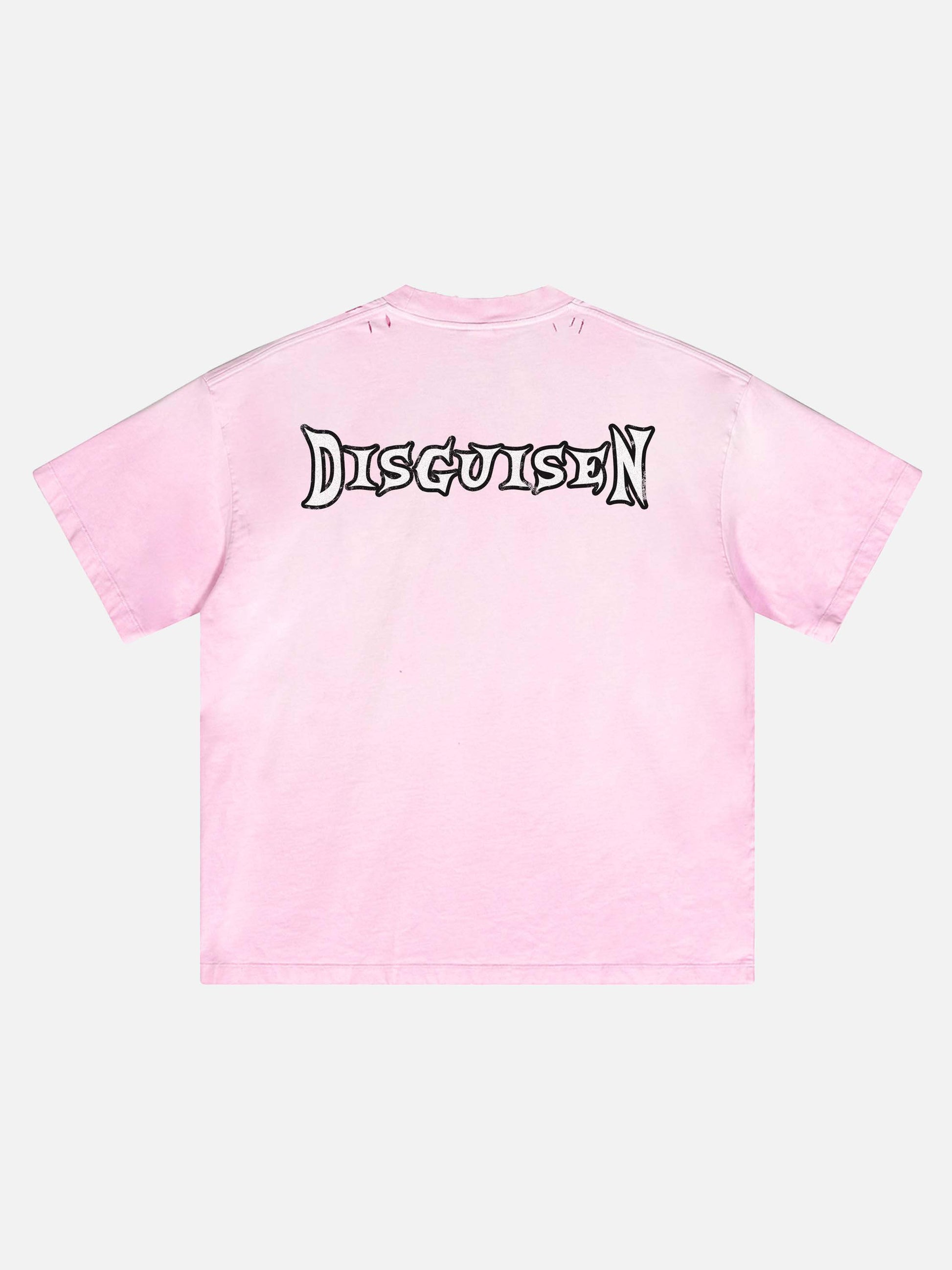 Disguisen Vintage Logo T-Shirt-1990