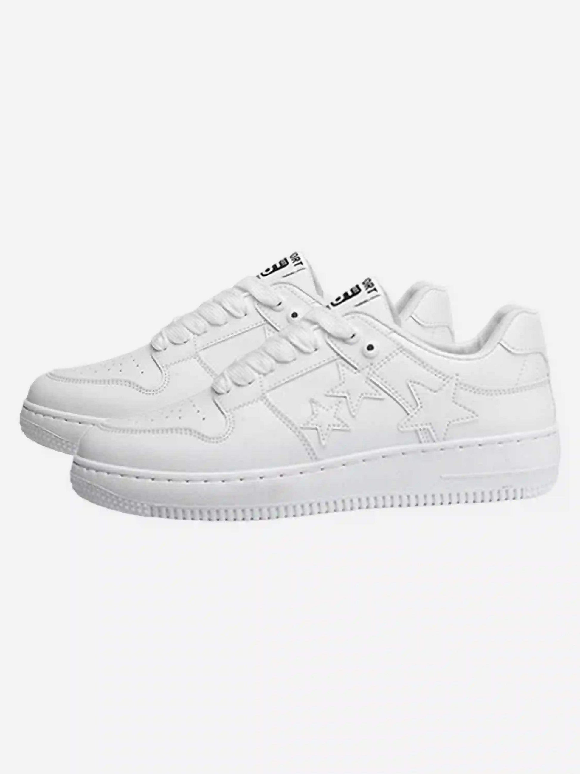 Disguisen High Street Star Matte Sneakers