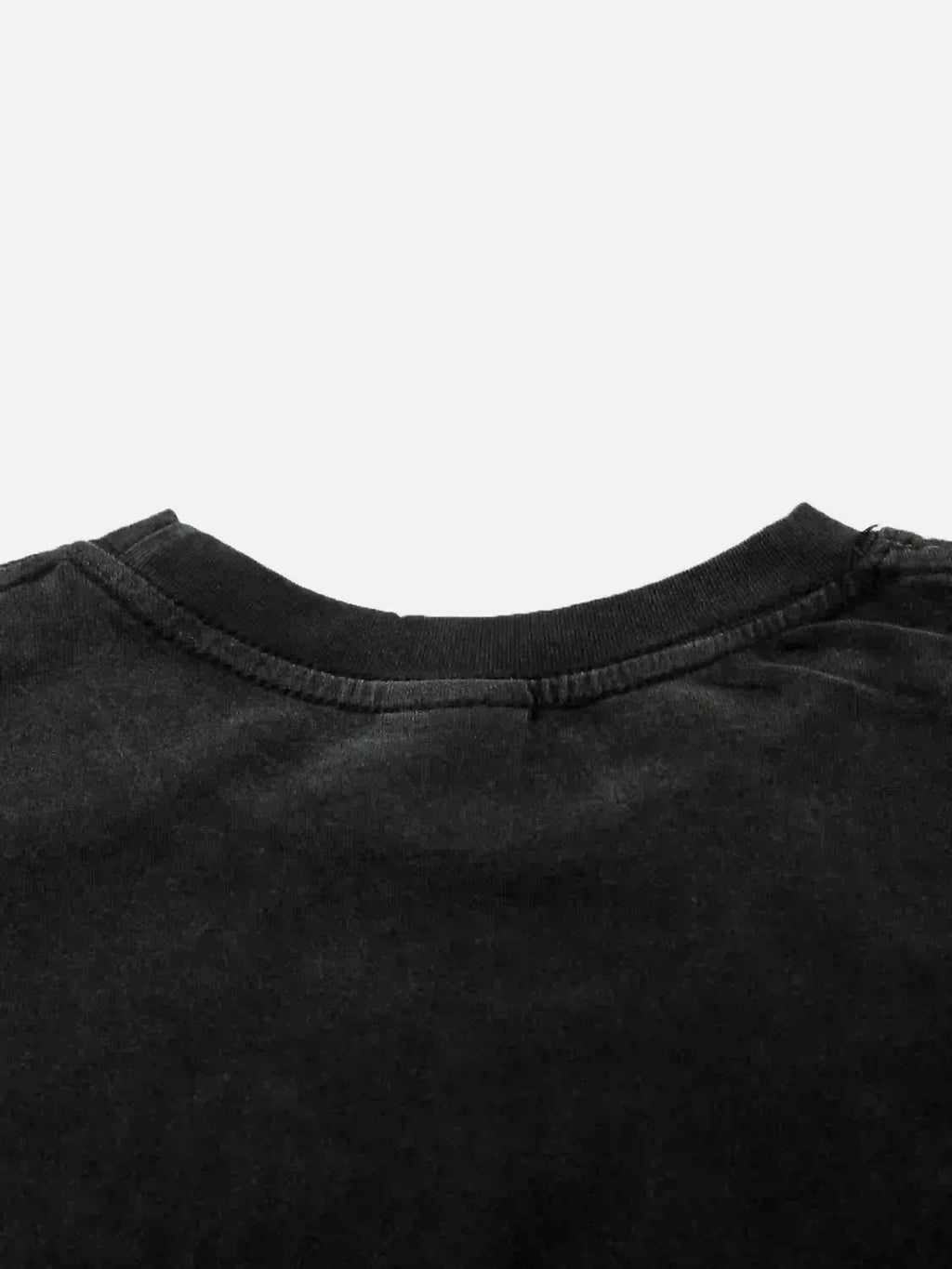 Disguisen Street Fake Two-Piece Long-Sleeved T-Shirt