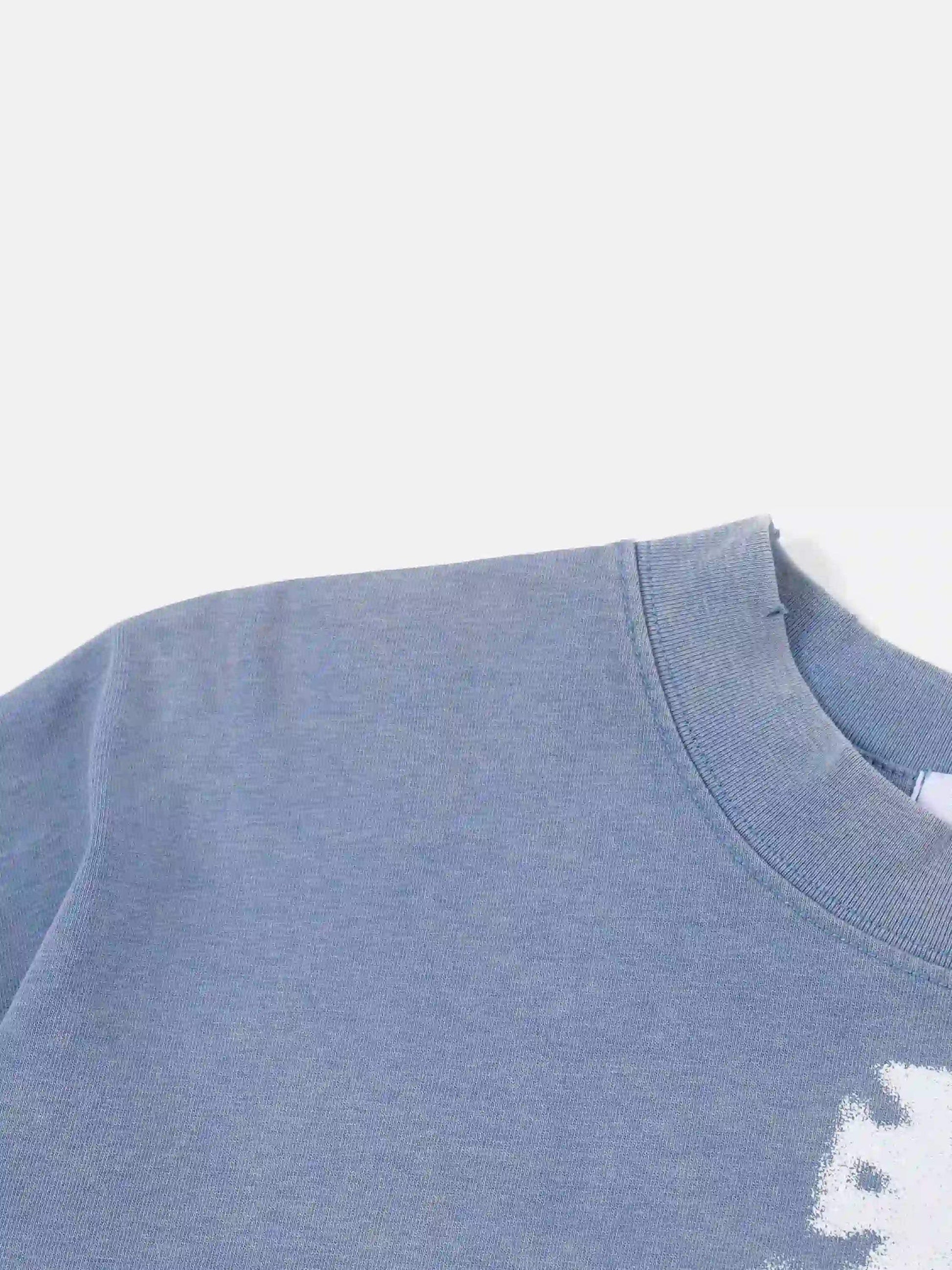 Disguisen Hip-Hop Planet Long Sleeve T-Shirt
