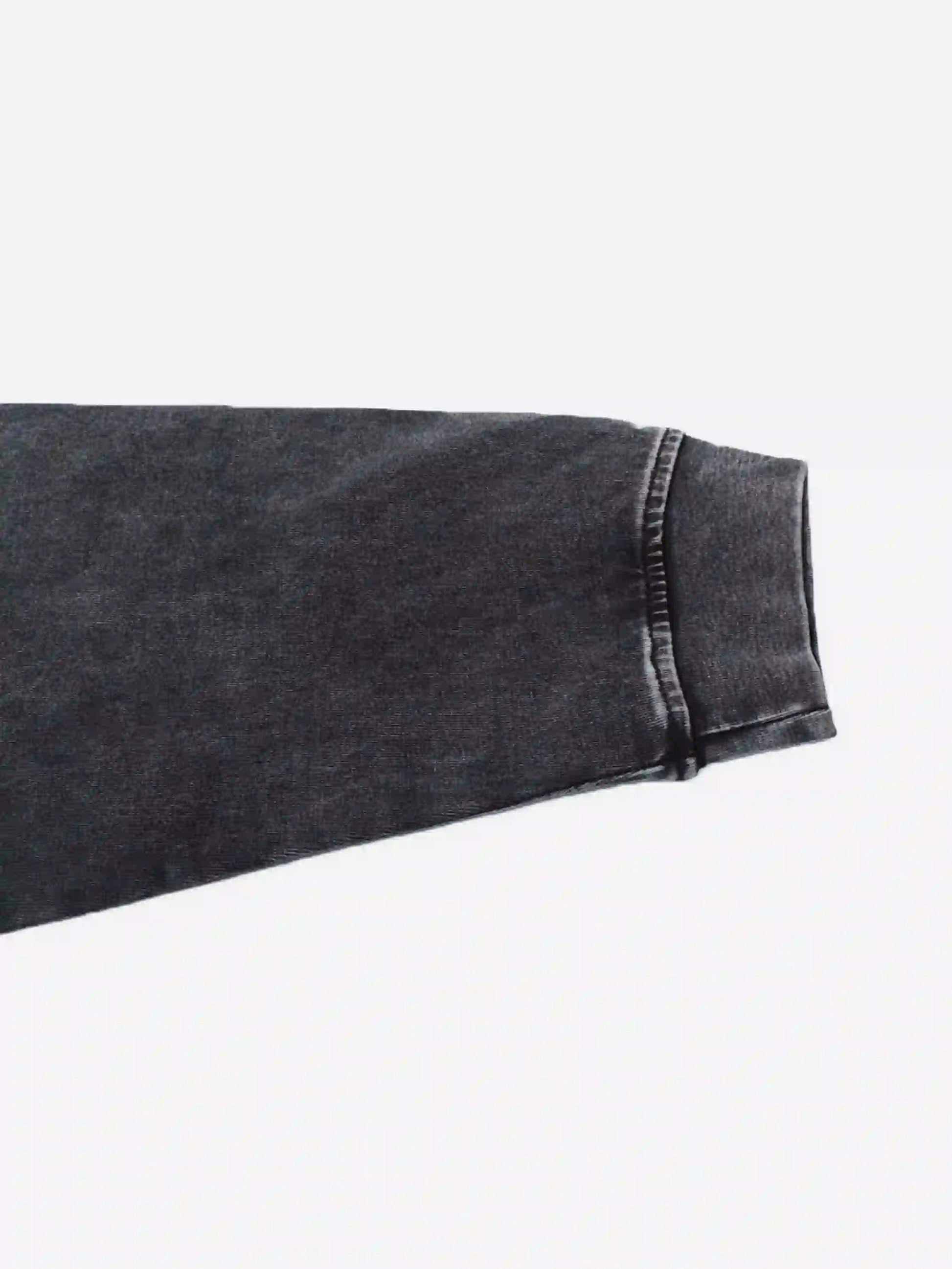 Disguisen Street Hip-Hop Portrait Long Sleeve T-Shirt